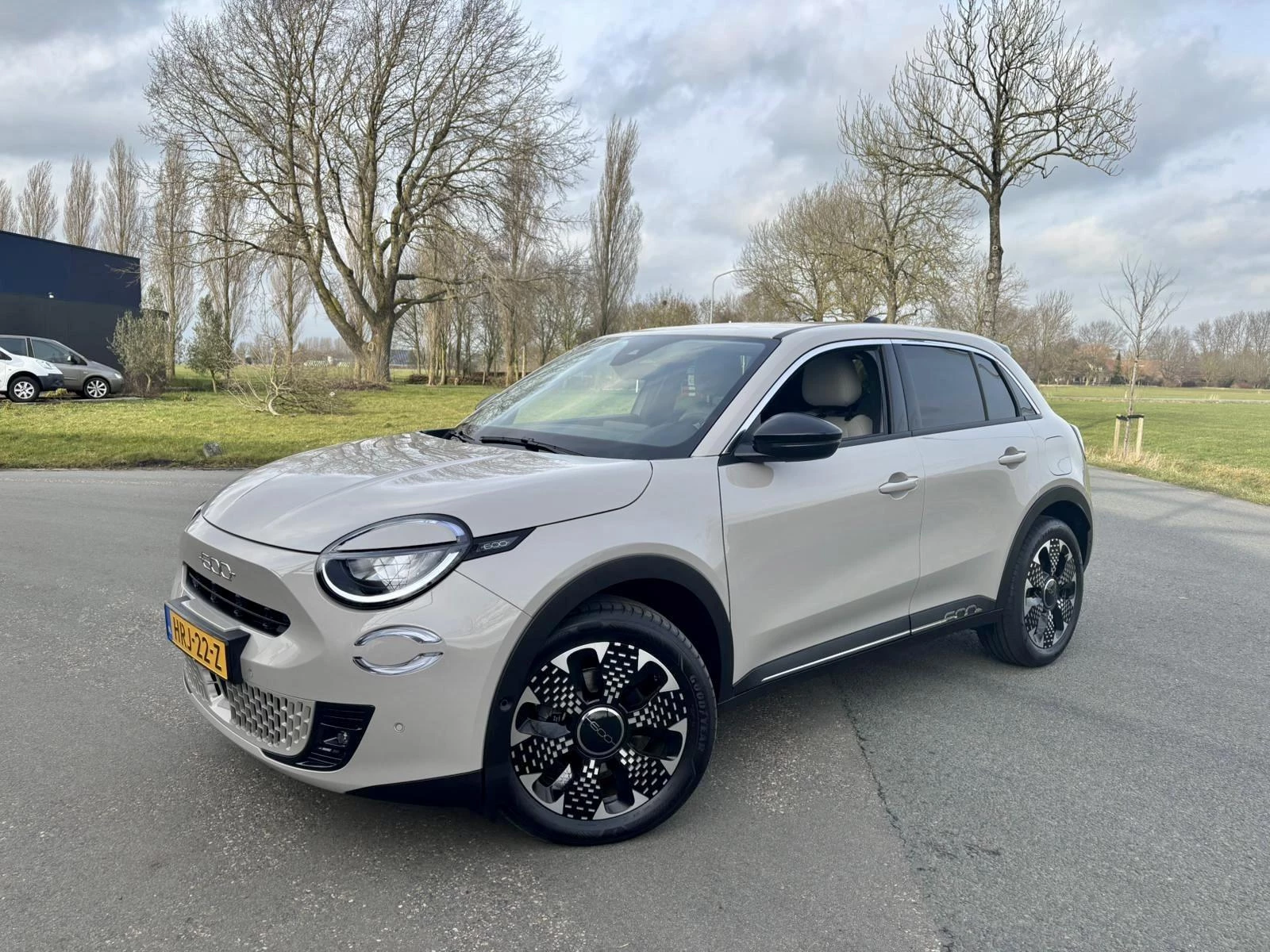 Hoofdafbeelding Fiat 600