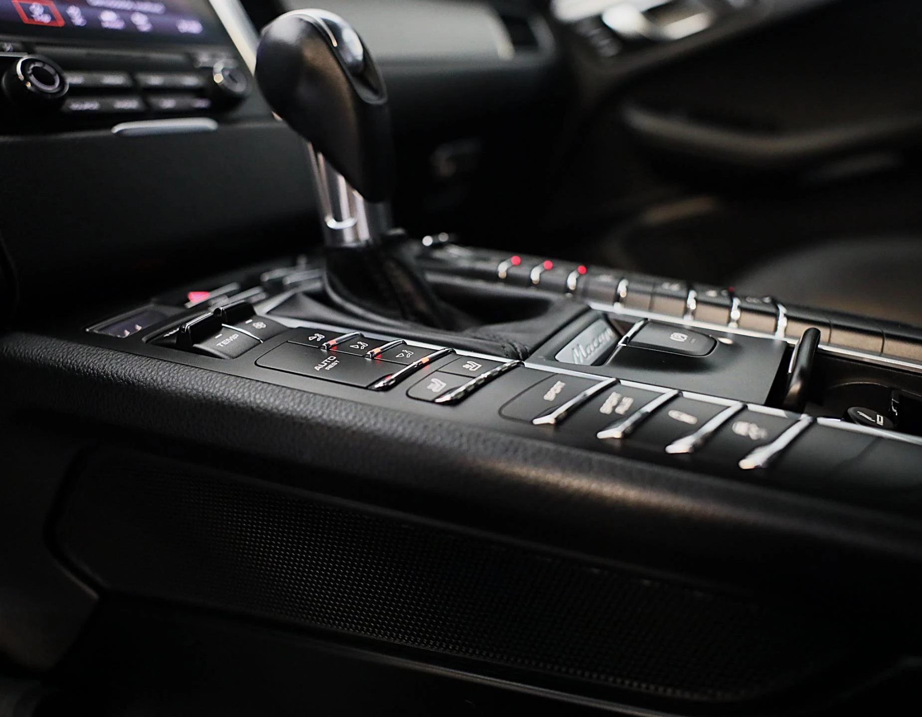 Hoofdafbeelding Porsche Macan