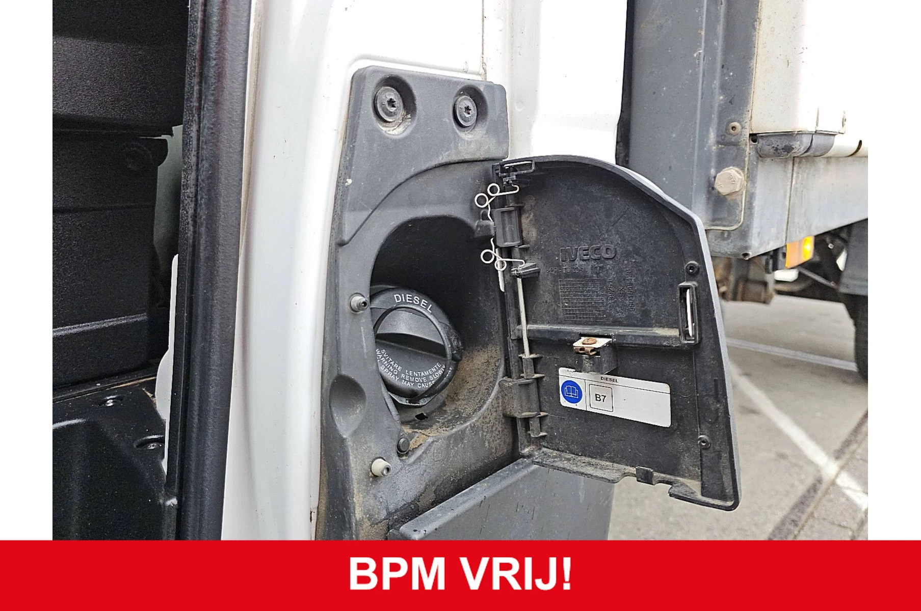 Hoofdafbeelding Iveco Daily