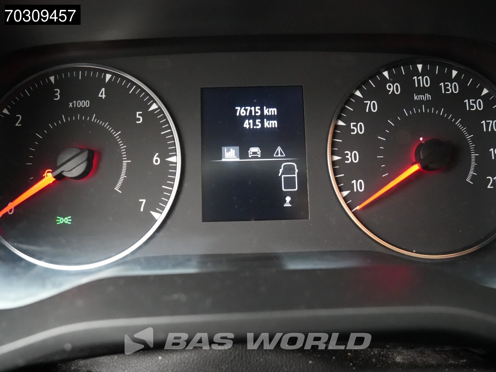 Hoofdafbeelding Renault Trafic