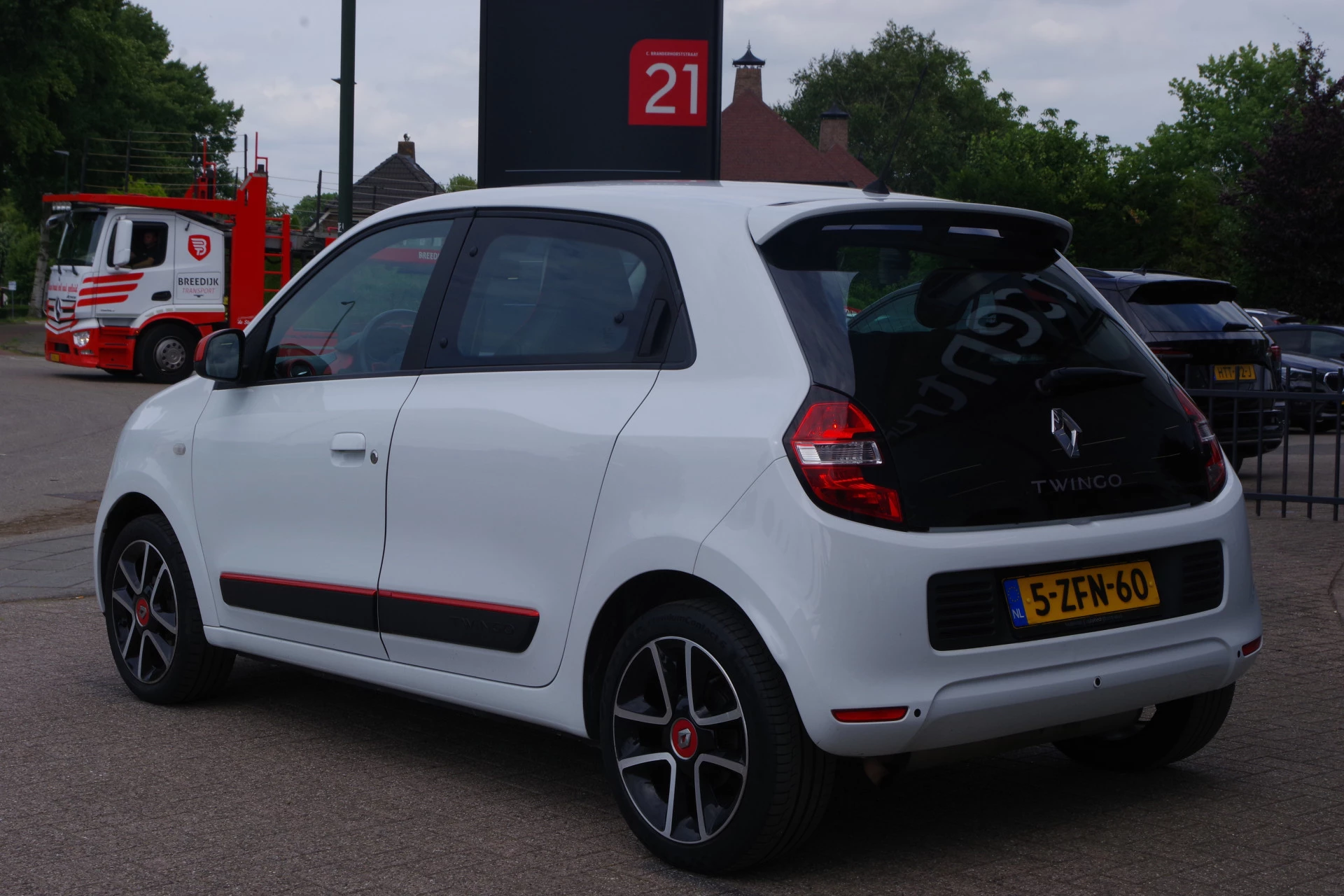 Hoofdafbeelding Renault Twingo