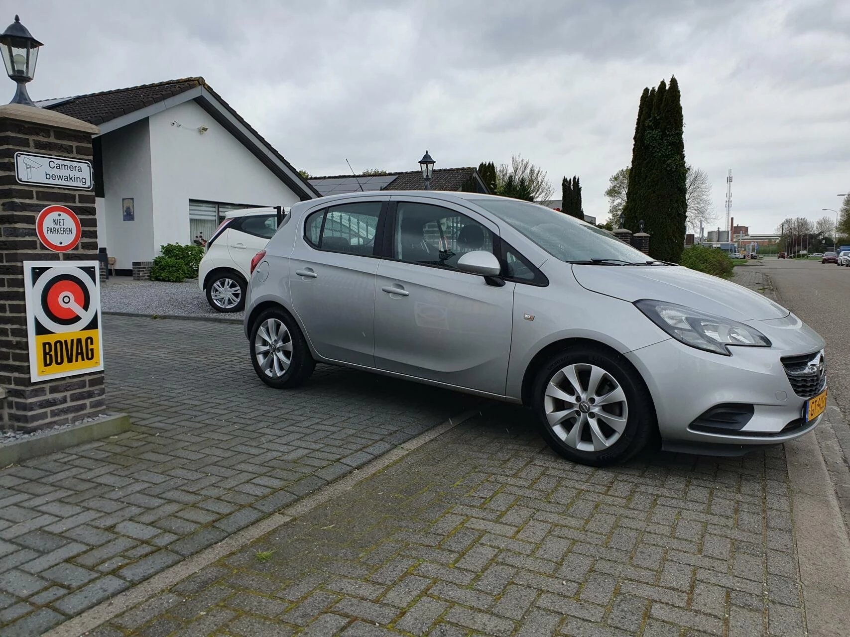 Hoofdafbeelding Opel Corsa