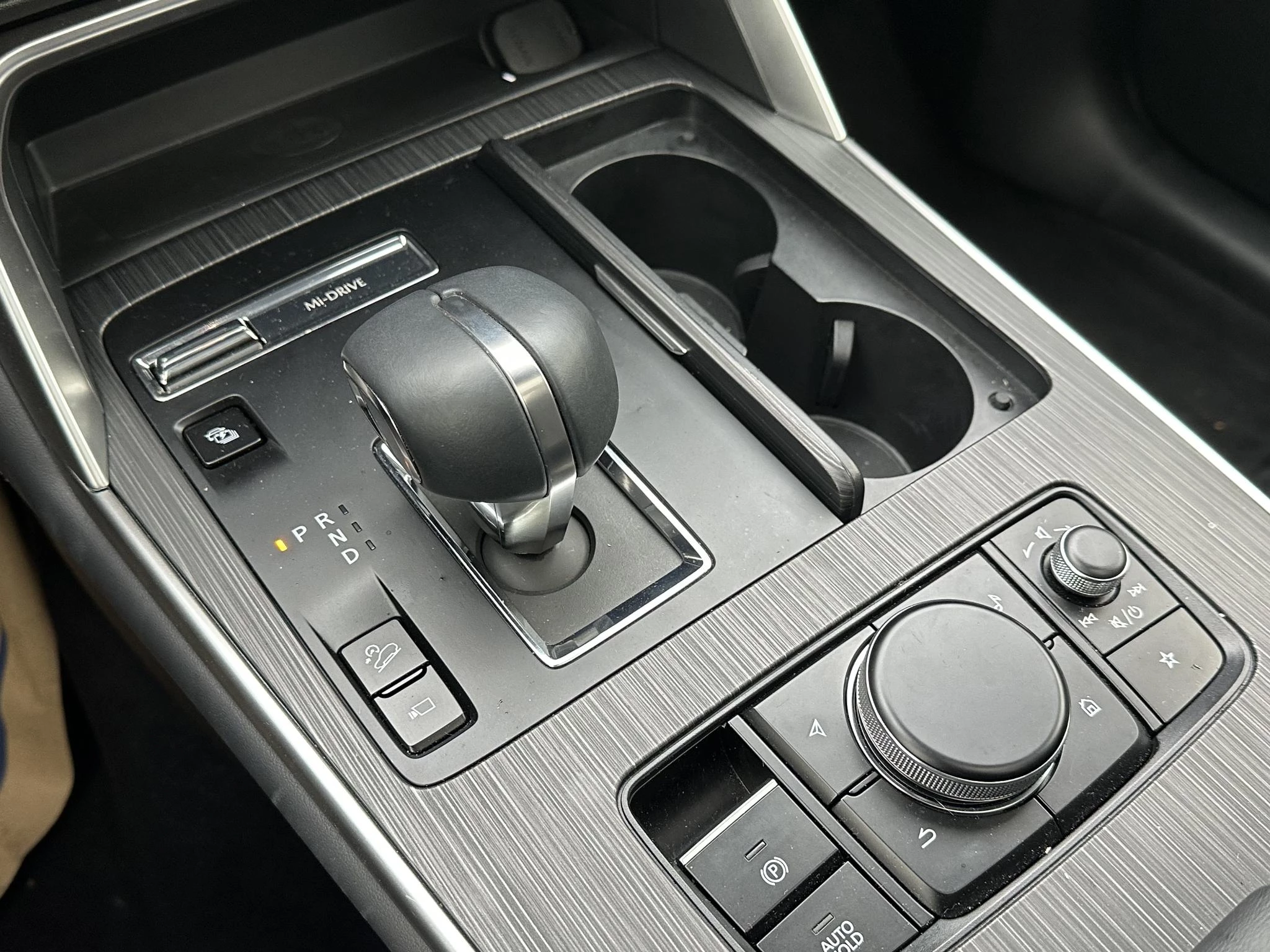 Hoofdafbeelding Mazda CX-80