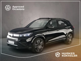Volkswagen Tiguan R-Line Edition 1.5 TSI eHybrid 272pk DSG Automaat Trekhaak, Panoramadak, Black Style, Adaptive cruise control, Achteruitrijcamera, Elektrische achterklep, Navigatie