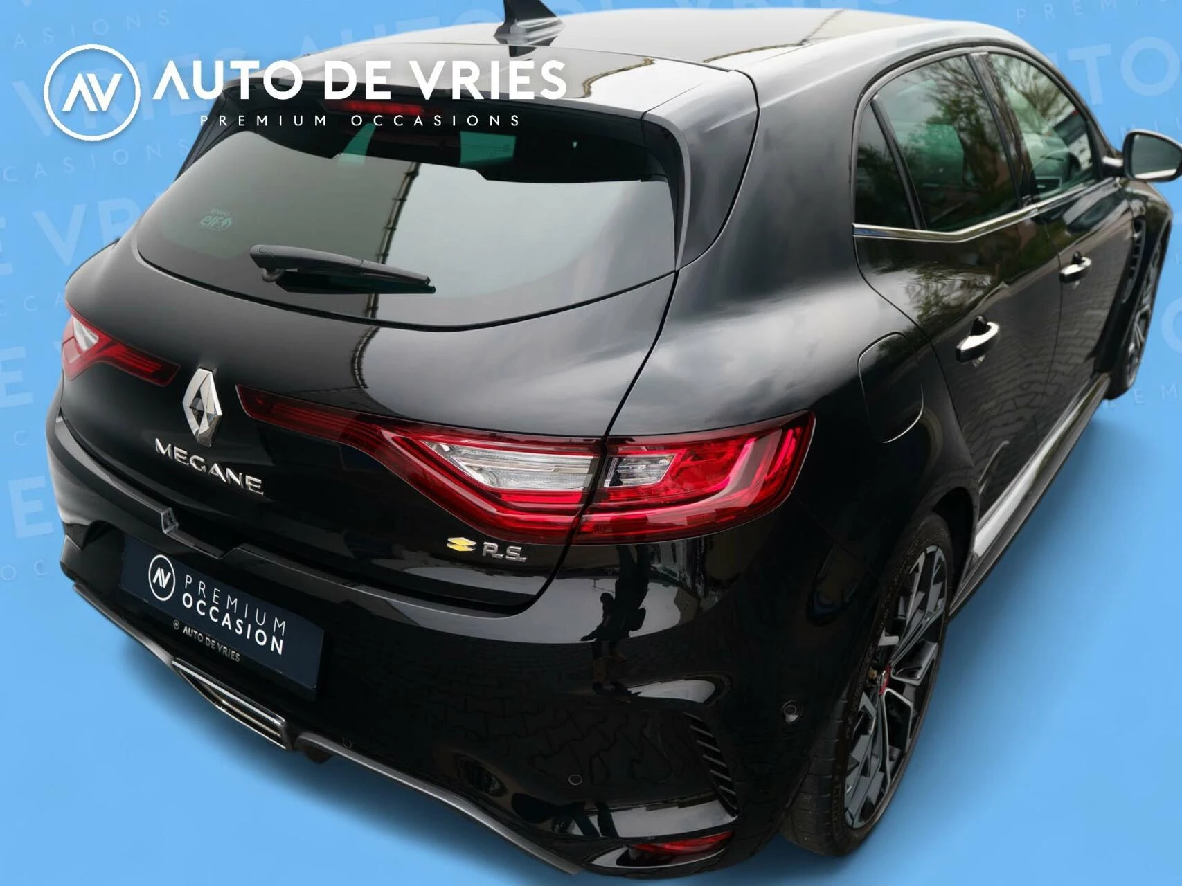 Hoofdafbeelding Renault Mégane