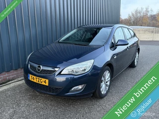 Opel Astra Sports Tourer 1.4 Turbo Anniversary Edition