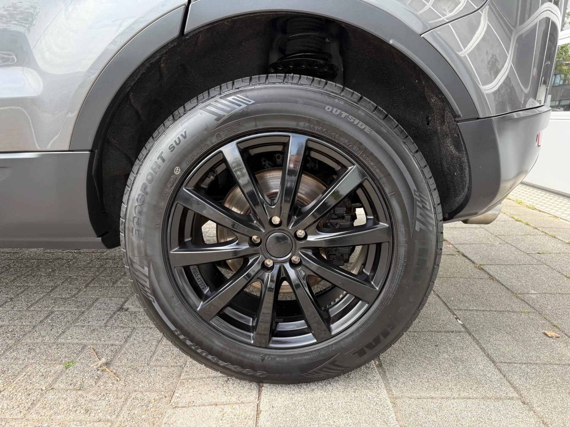 Hoofdafbeelding Land Rover Range Rover Evoque