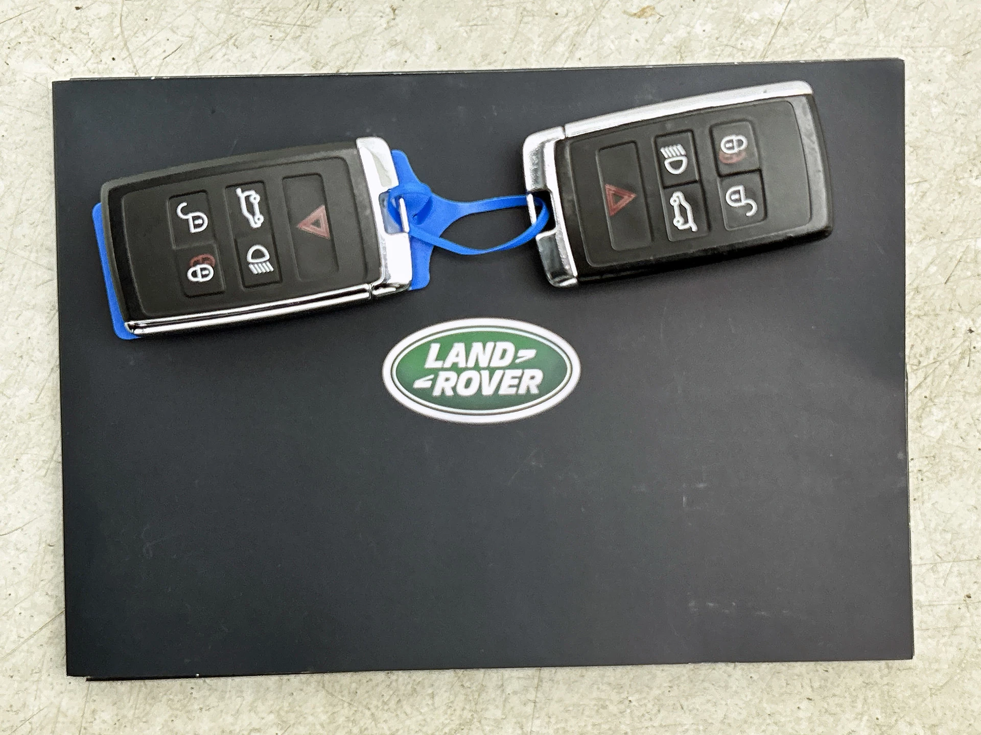 Hoofdafbeelding Land Rover Range Rover Evoque