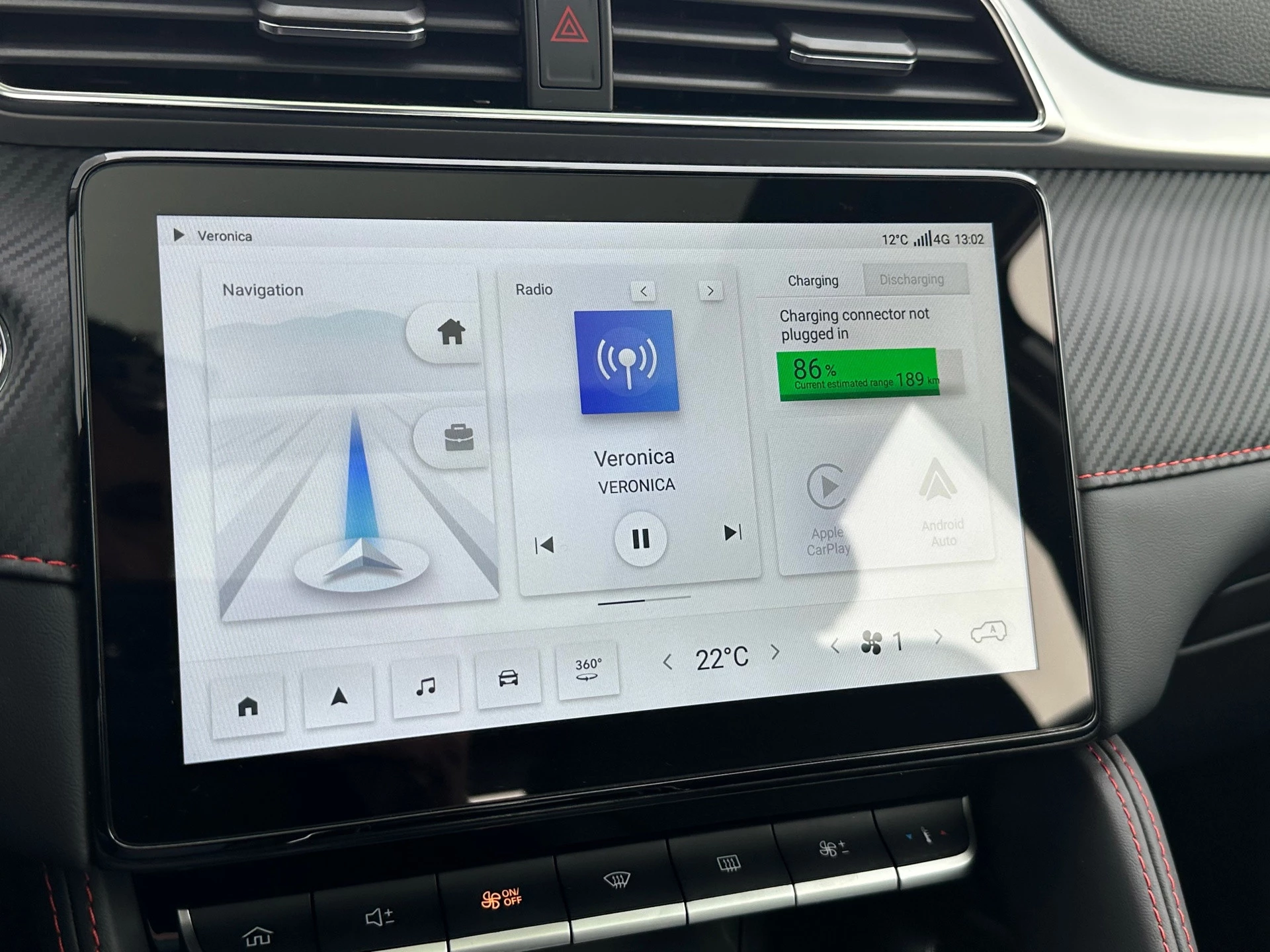 Hoofdafbeelding MG ZS EV