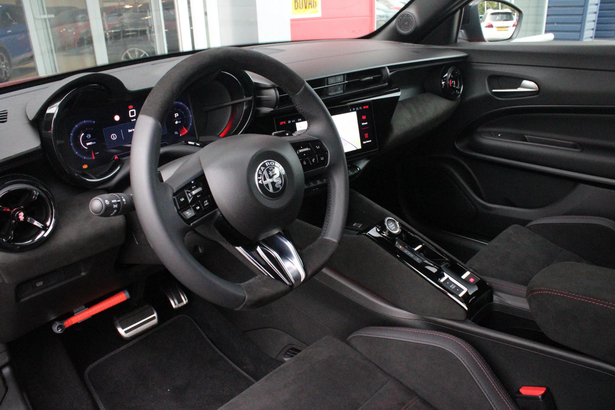 Hoofdafbeelding Alfa Romeo Junior