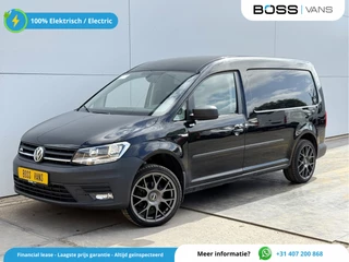 Volkswagen Caddy e-Caddy 113PK L2H1 Elektrisch Caddy ABT Maxi 37,3kWh 159km WLTP Trekhaak Airco e-Caddy eCaddy