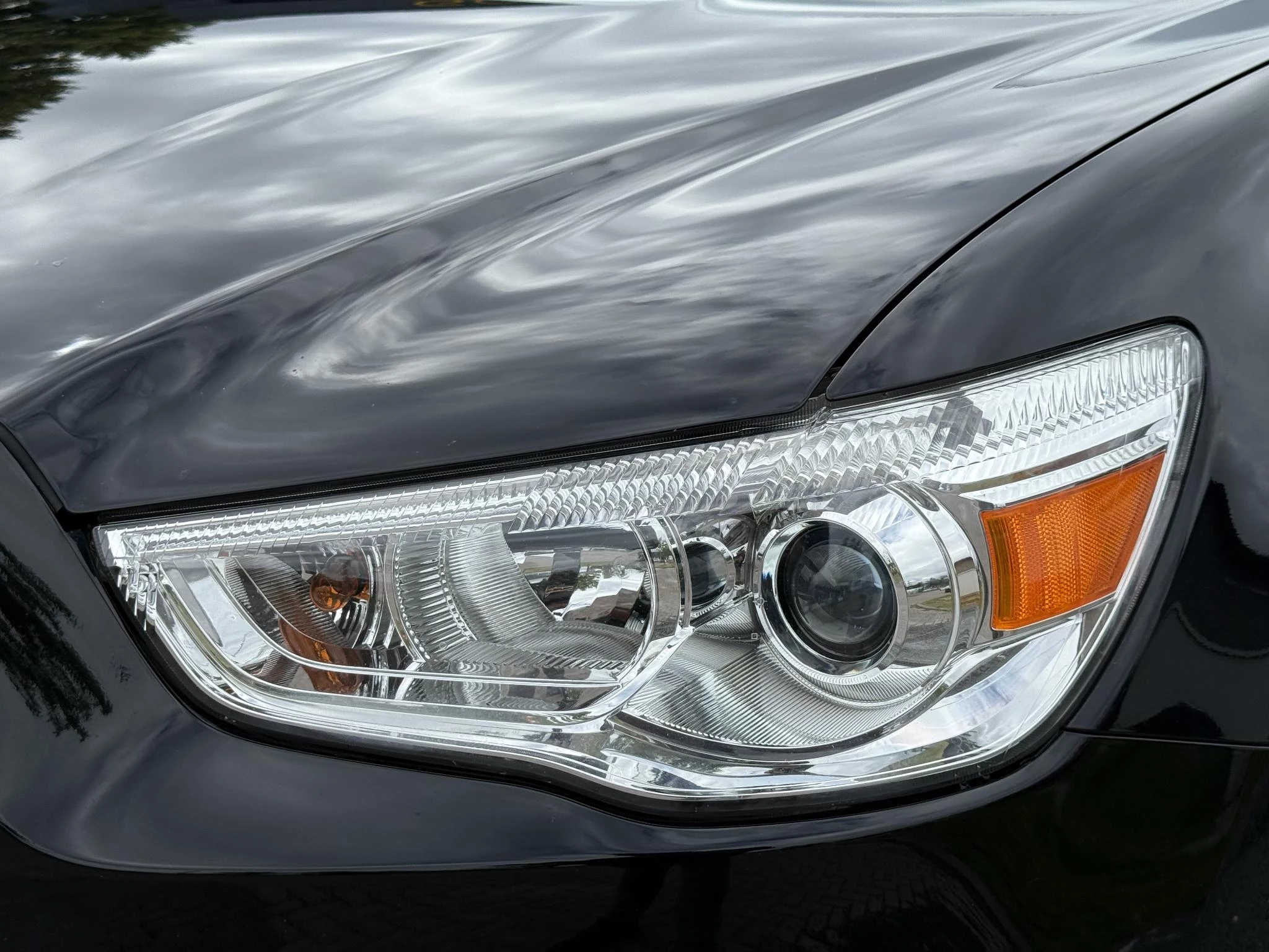Hoofdafbeelding Mitsubishi ASX