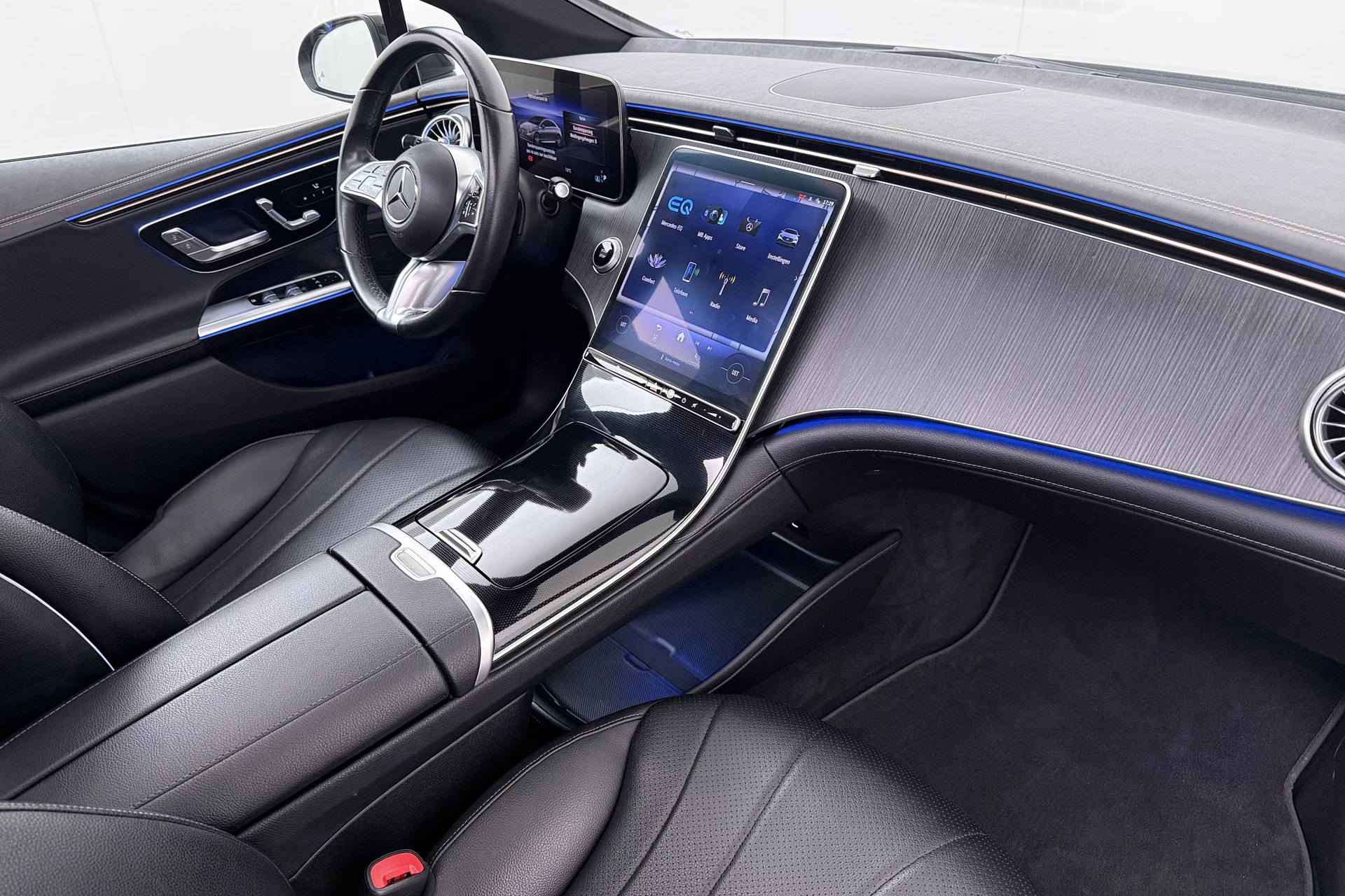 Hoofdafbeelding Mercedes-Benz EQE