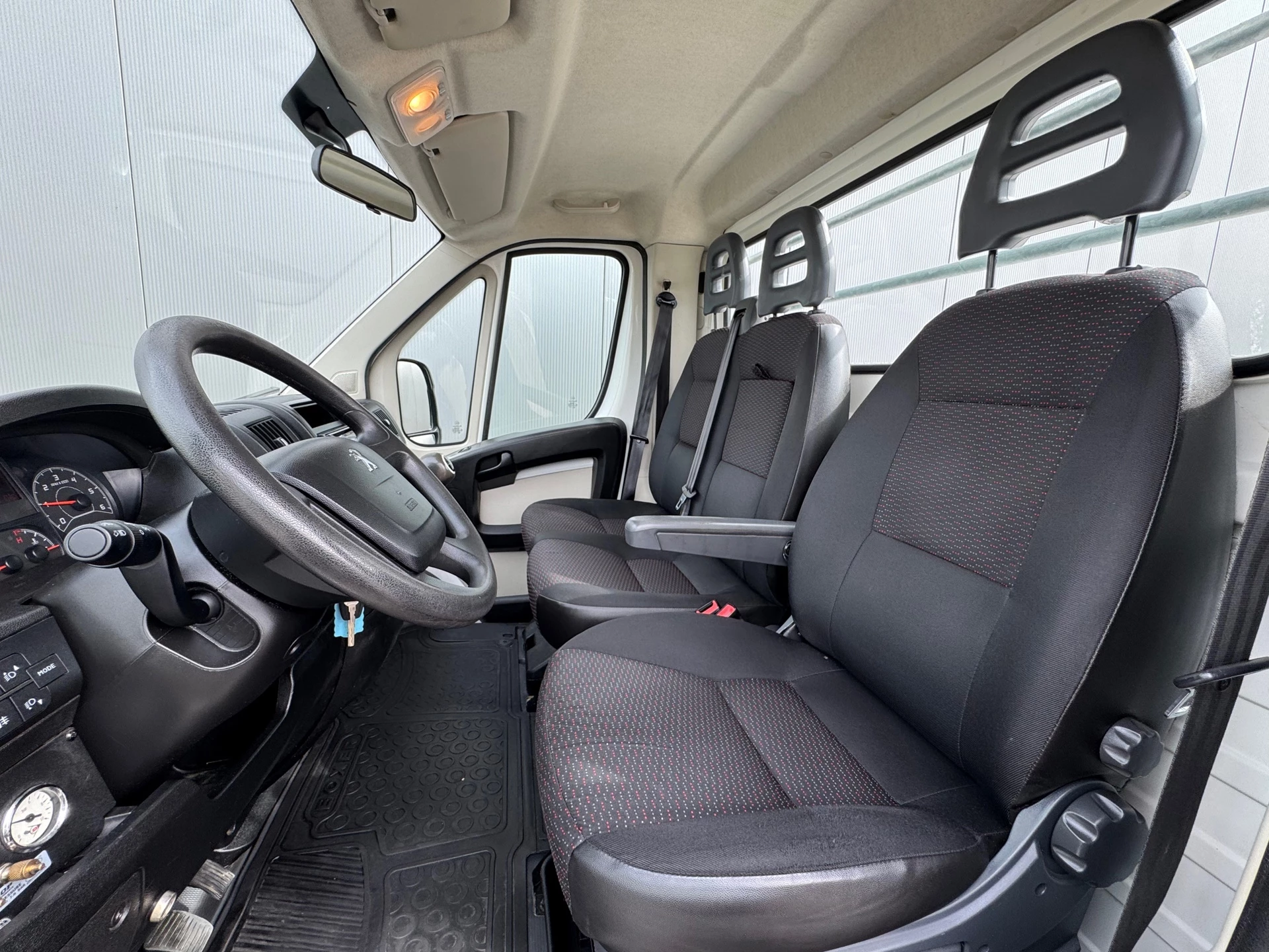 Hoofdafbeelding Peugeot Boxer