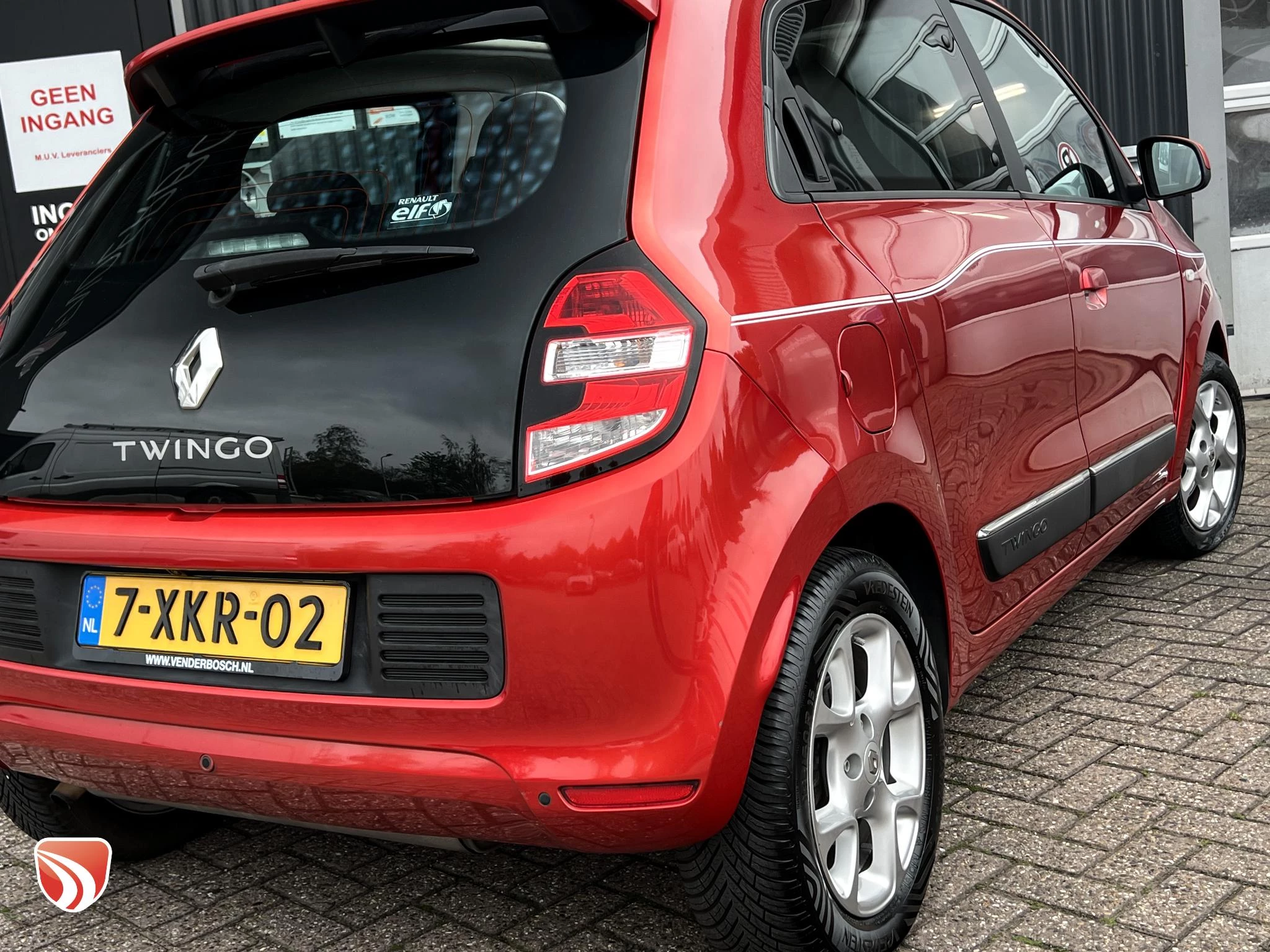 Hoofdafbeelding Renault Twingo