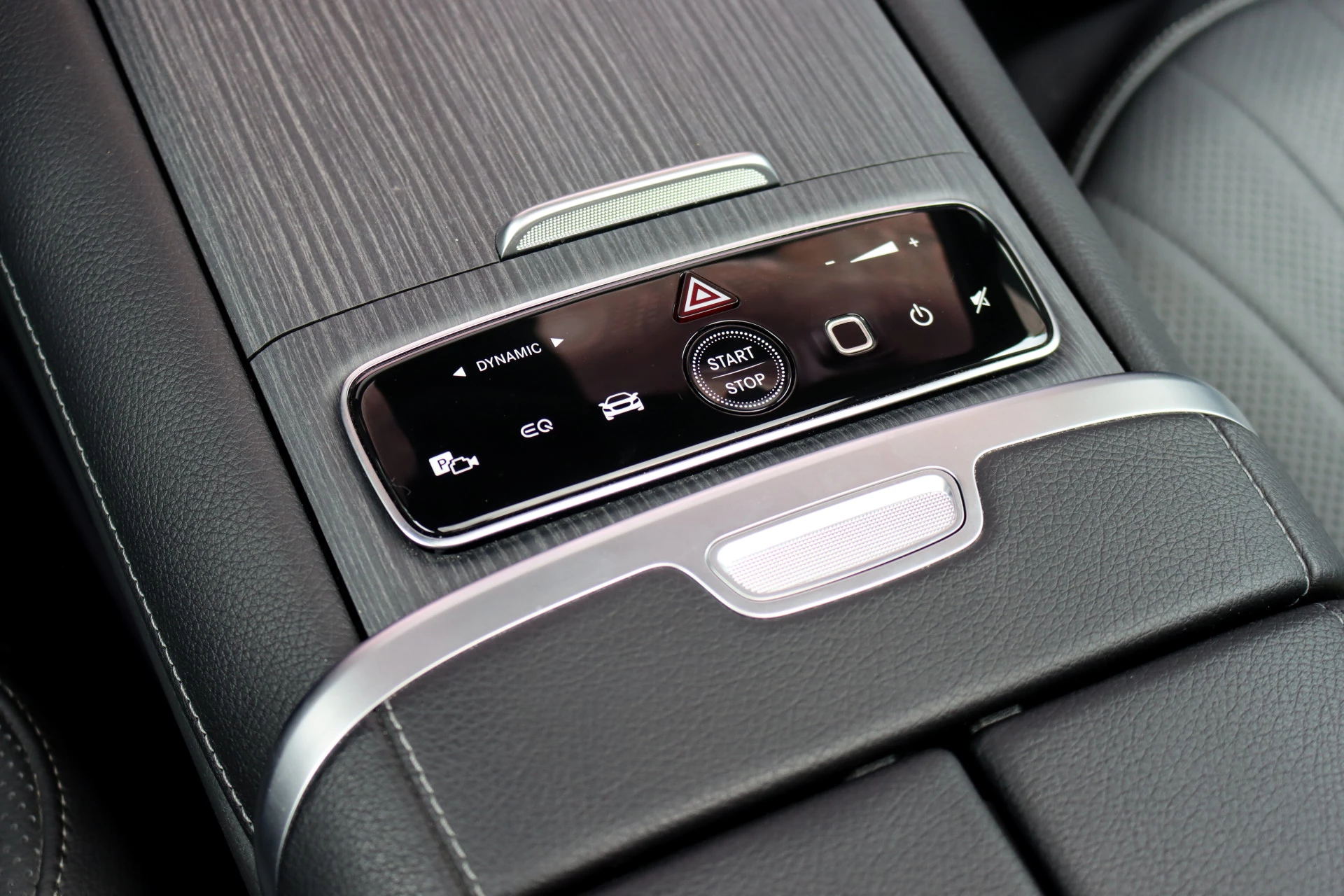 Hoofdafbeelding Mercedes-Benz EQE