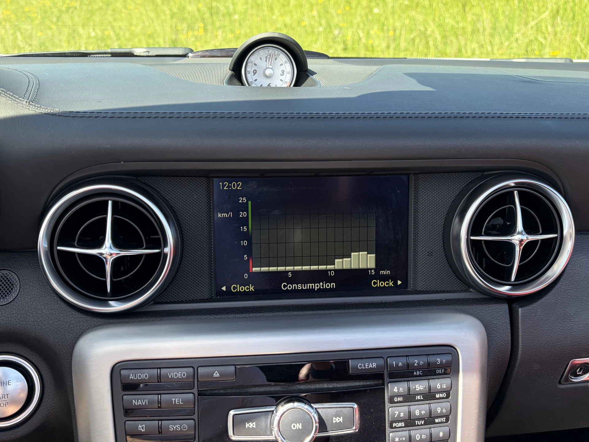 Hoofdafbeelding Mercedes-Benz SLK