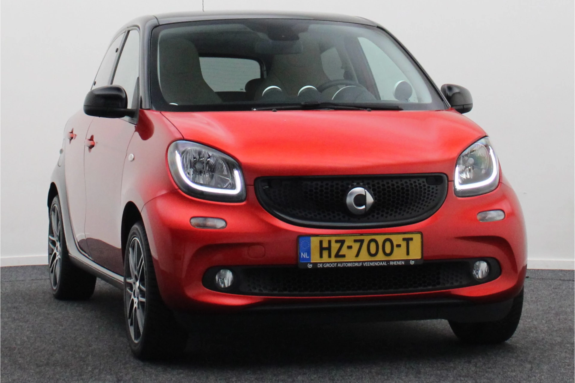 Hoofdafbeelding Smart Forfour