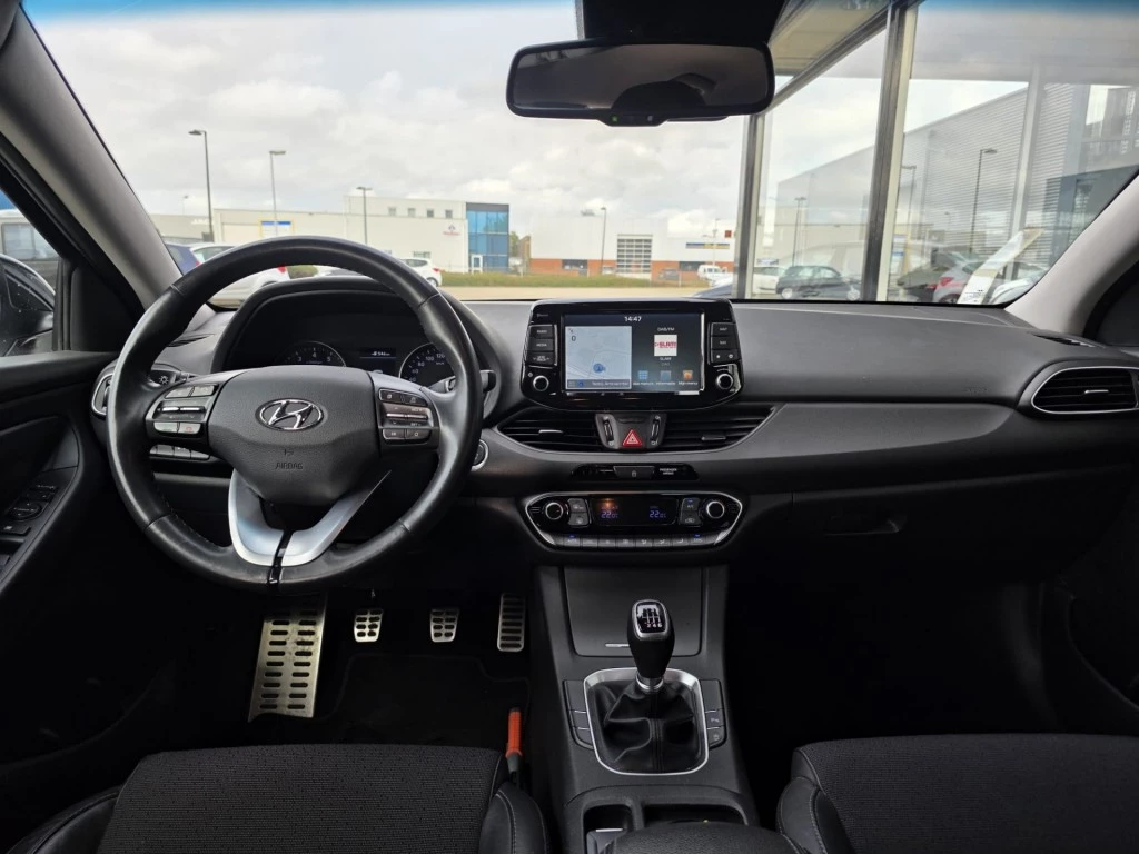 Hoofdafbeelding Hyundai i30