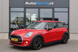 MINI One 1.5 One First Airco, LIM, 17 LM-Velgen