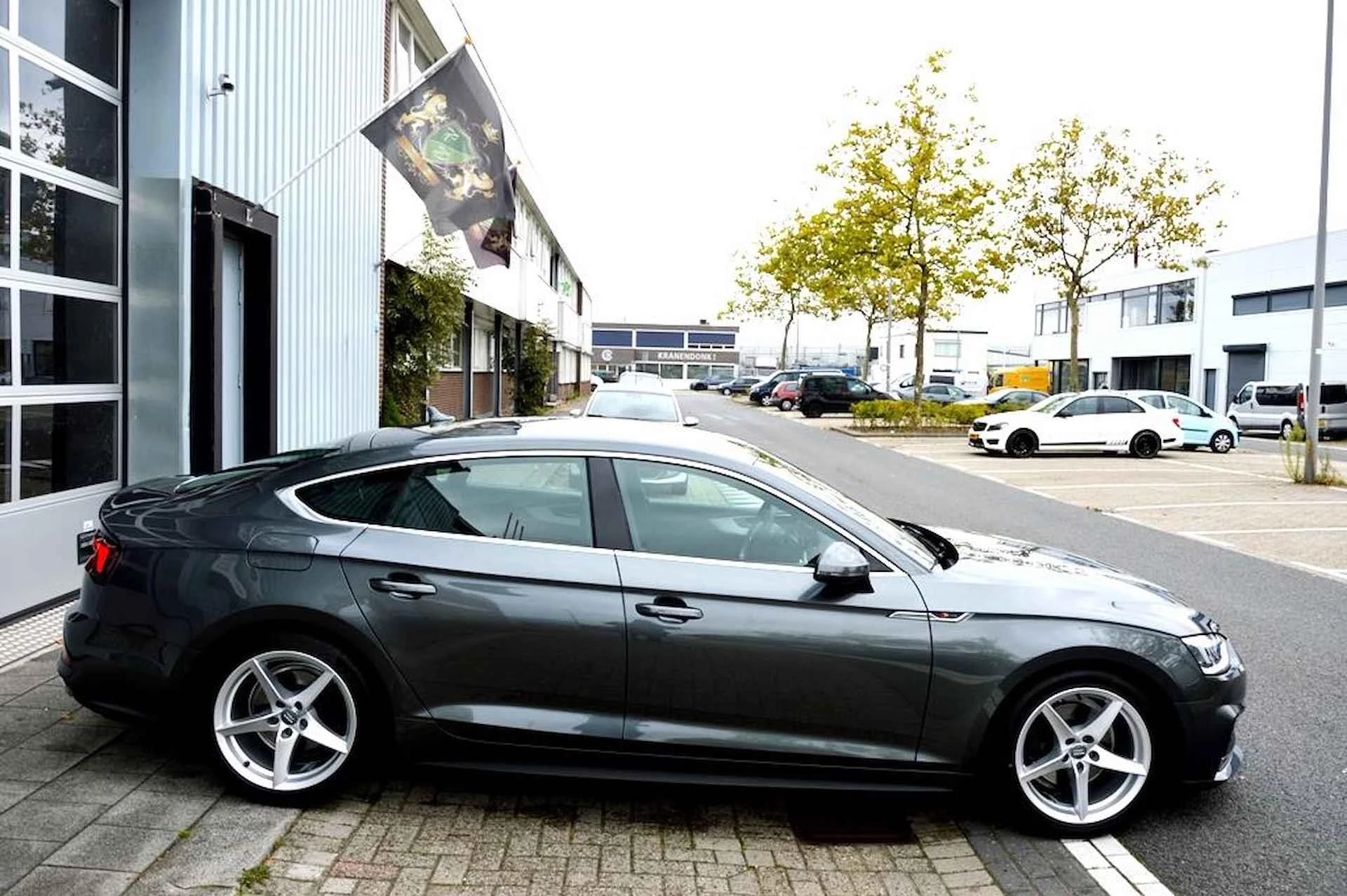 Hoofdafbeelding Audi A5