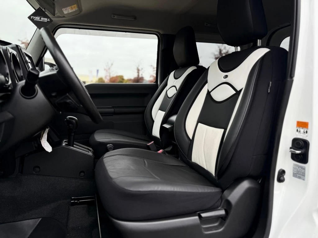 Hoofdafbeelding Suzuki Jimny