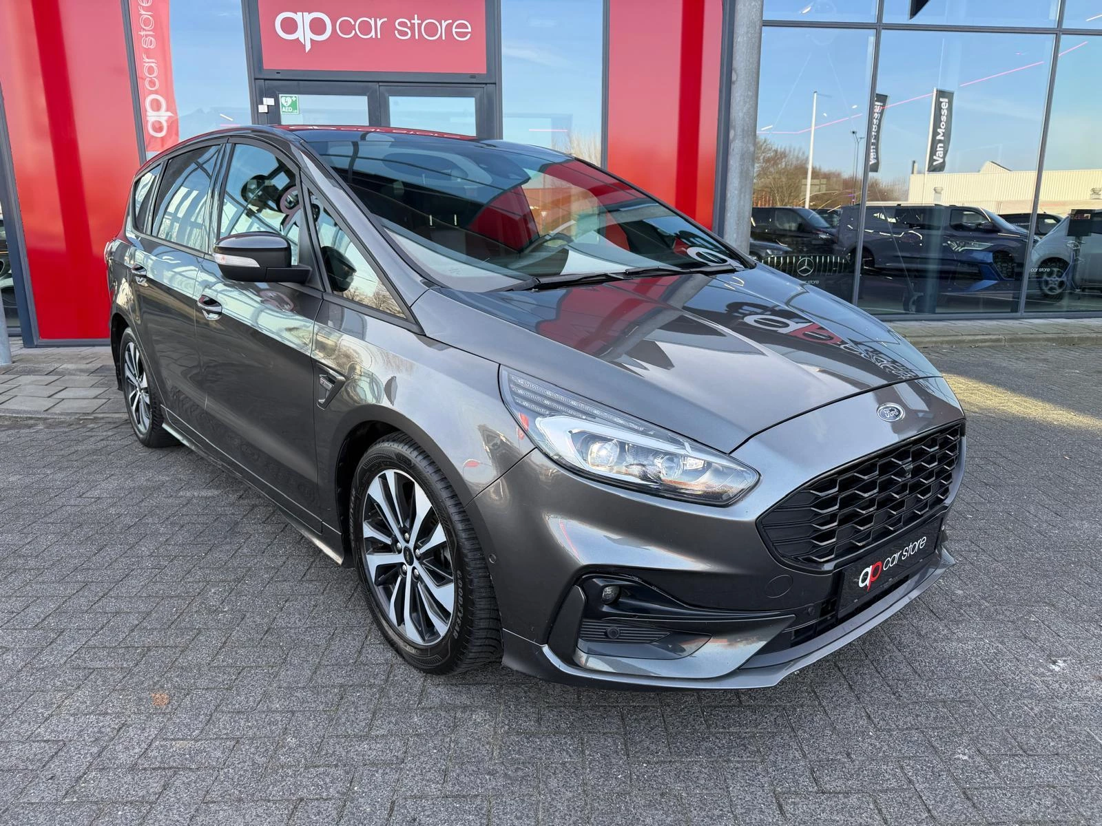 Hoofdafbeelding Ford S-Max