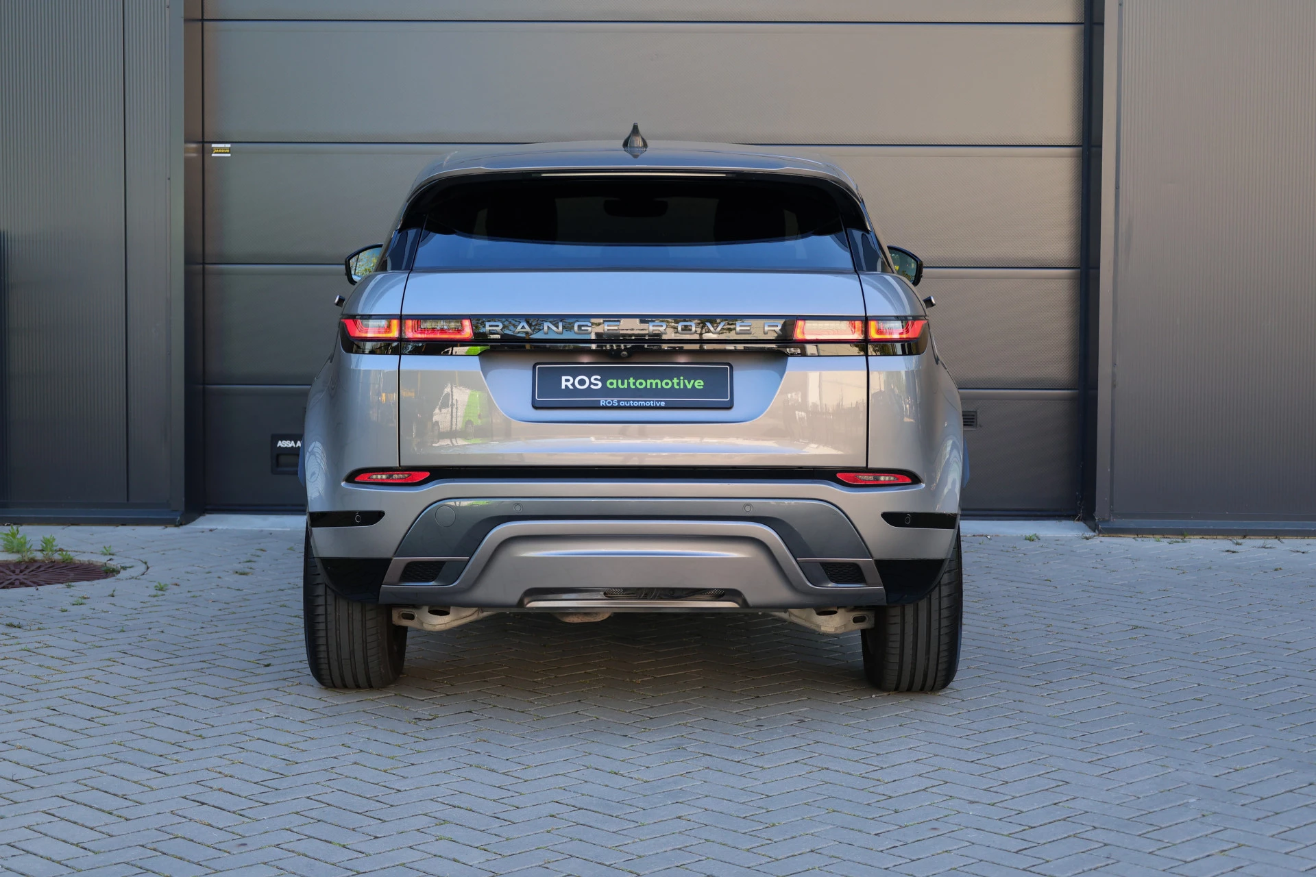 Hoofdafbeelding Land Rover Range Rover Evoque