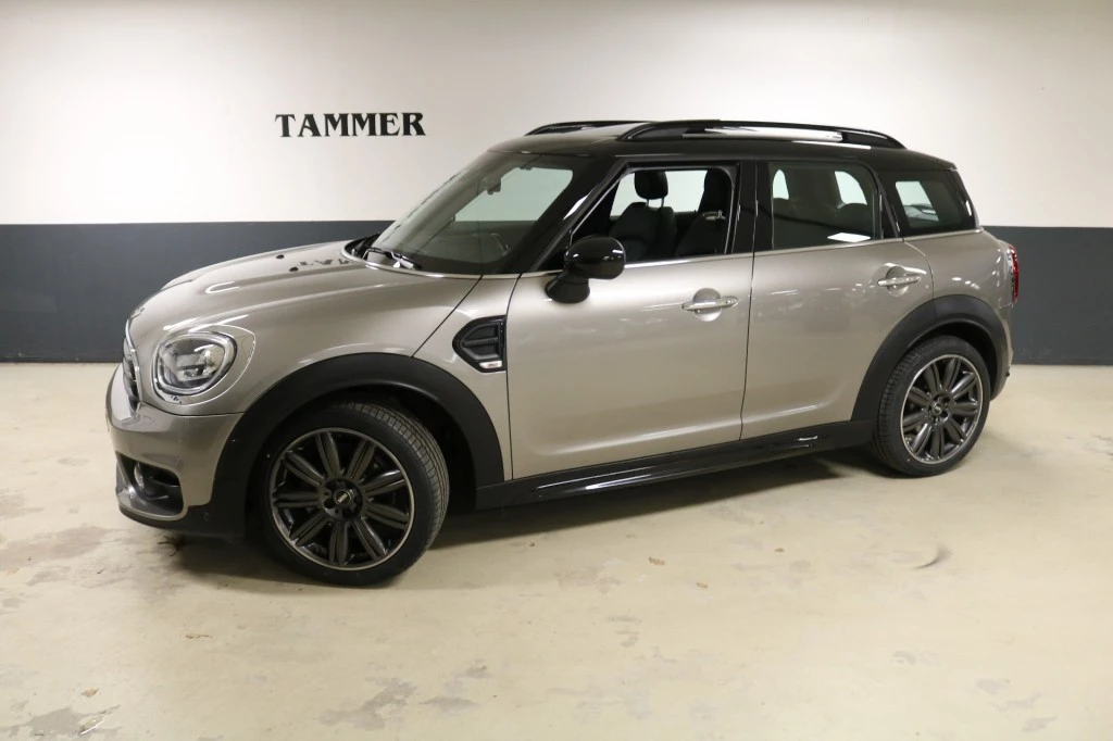 Hoofdafbeelding MINI Countryman