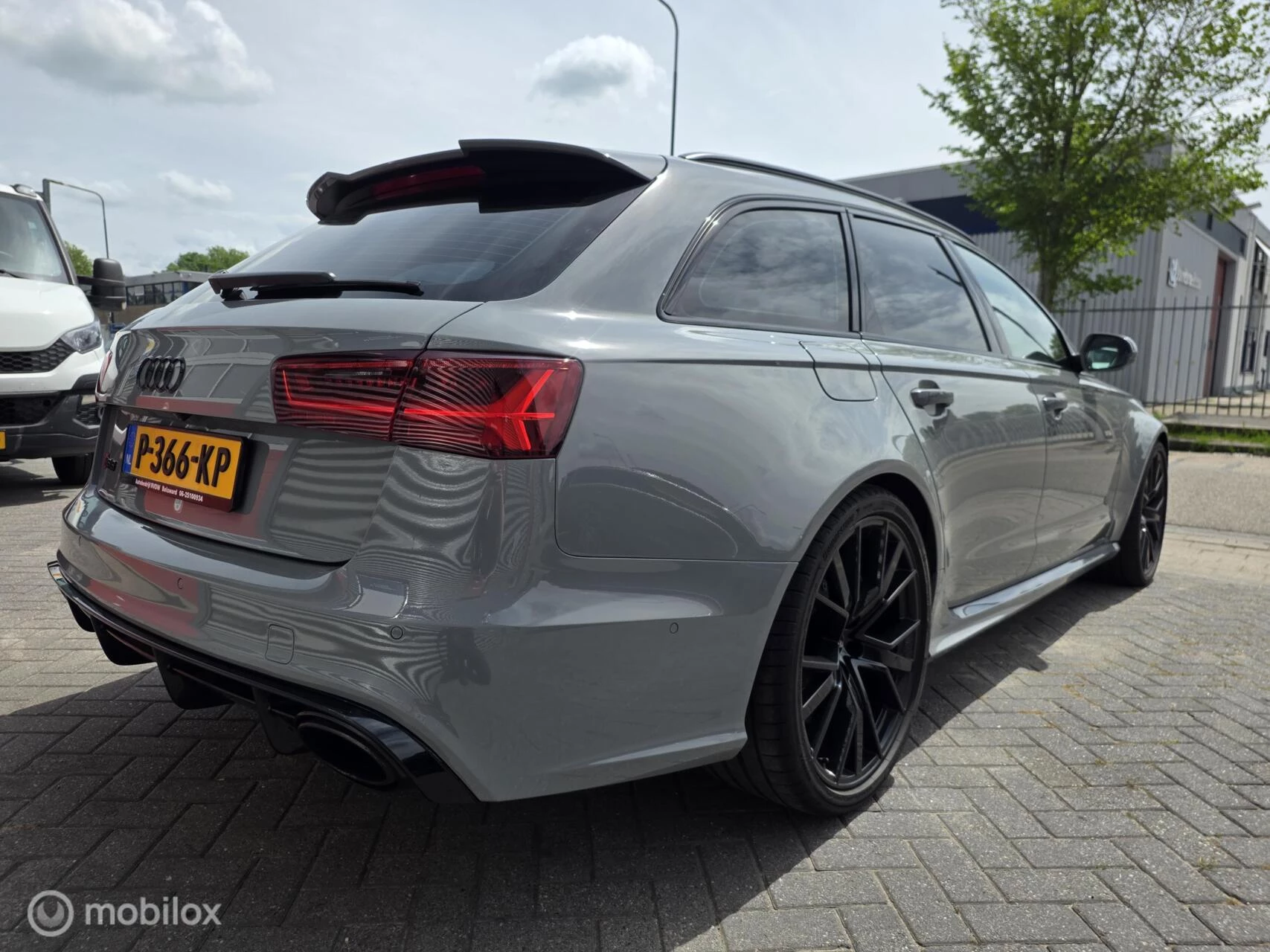 Hoofdafbeelding Audi RS6