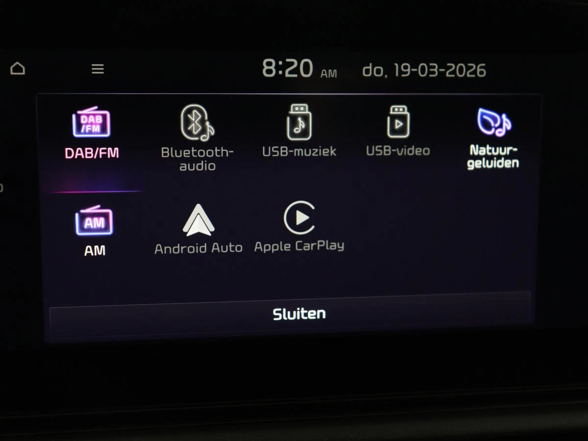 Hoofdafbeelding Kia Niro