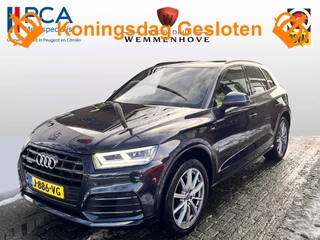Audi Q5 50 TFSI e quattro S edition