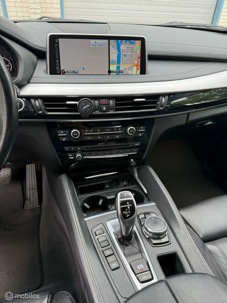 Hoofdafbeelding BMW X6