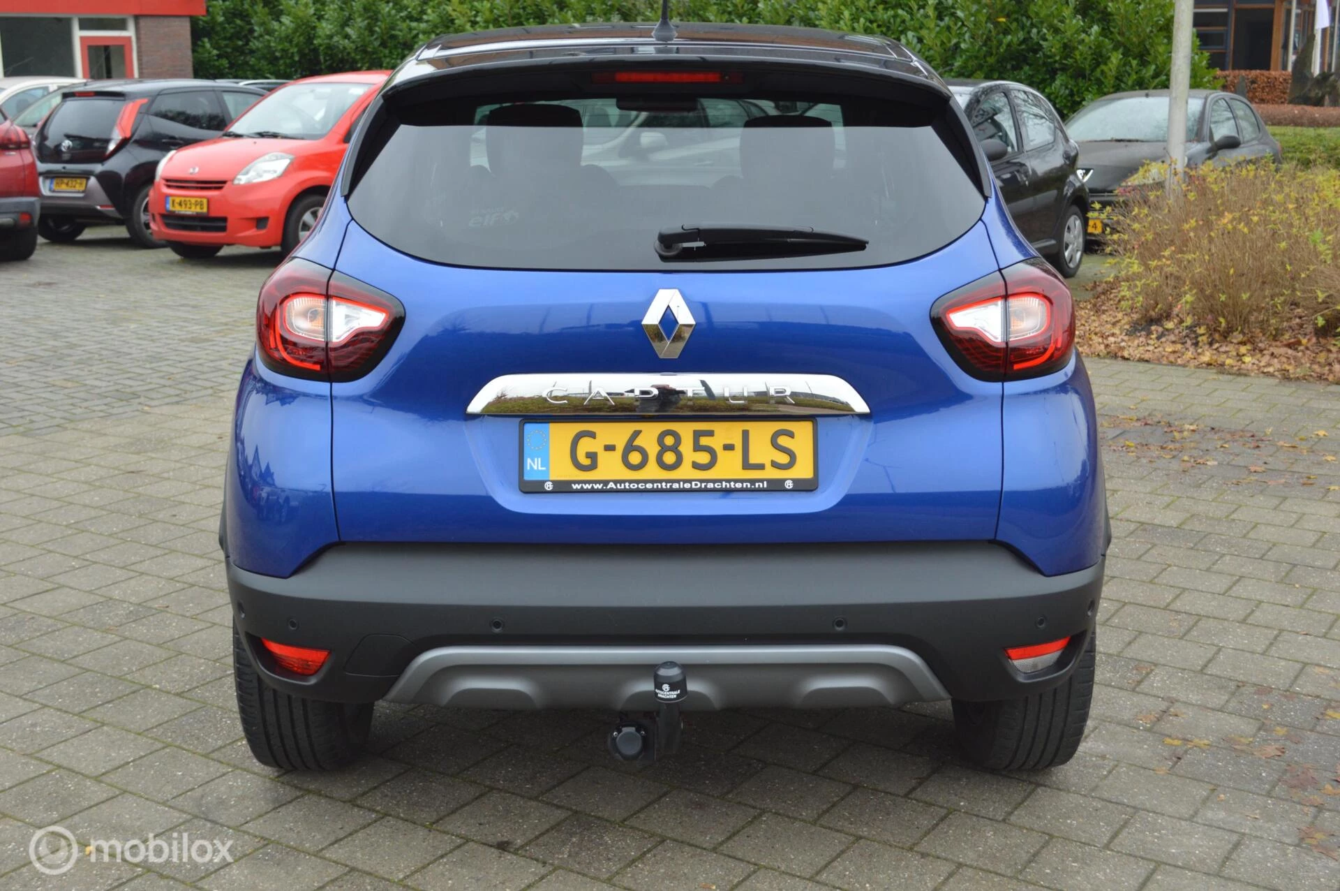 Hoofdafbeelding Renault Captur