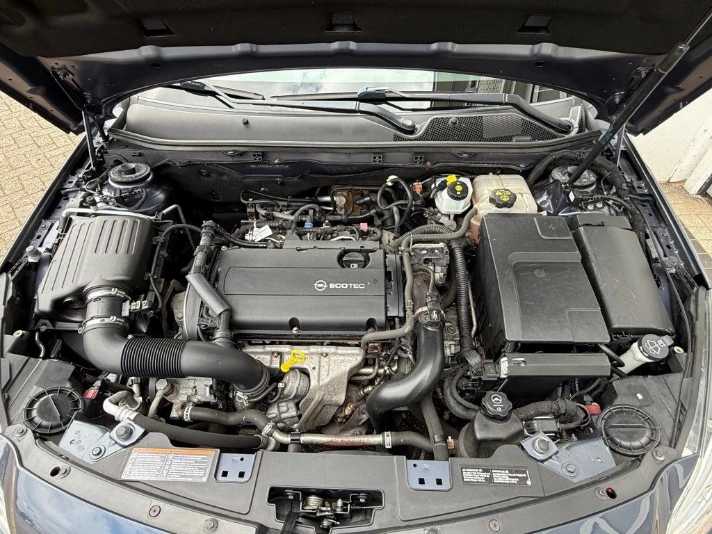 Hoofdafbeelding Opel Insignia