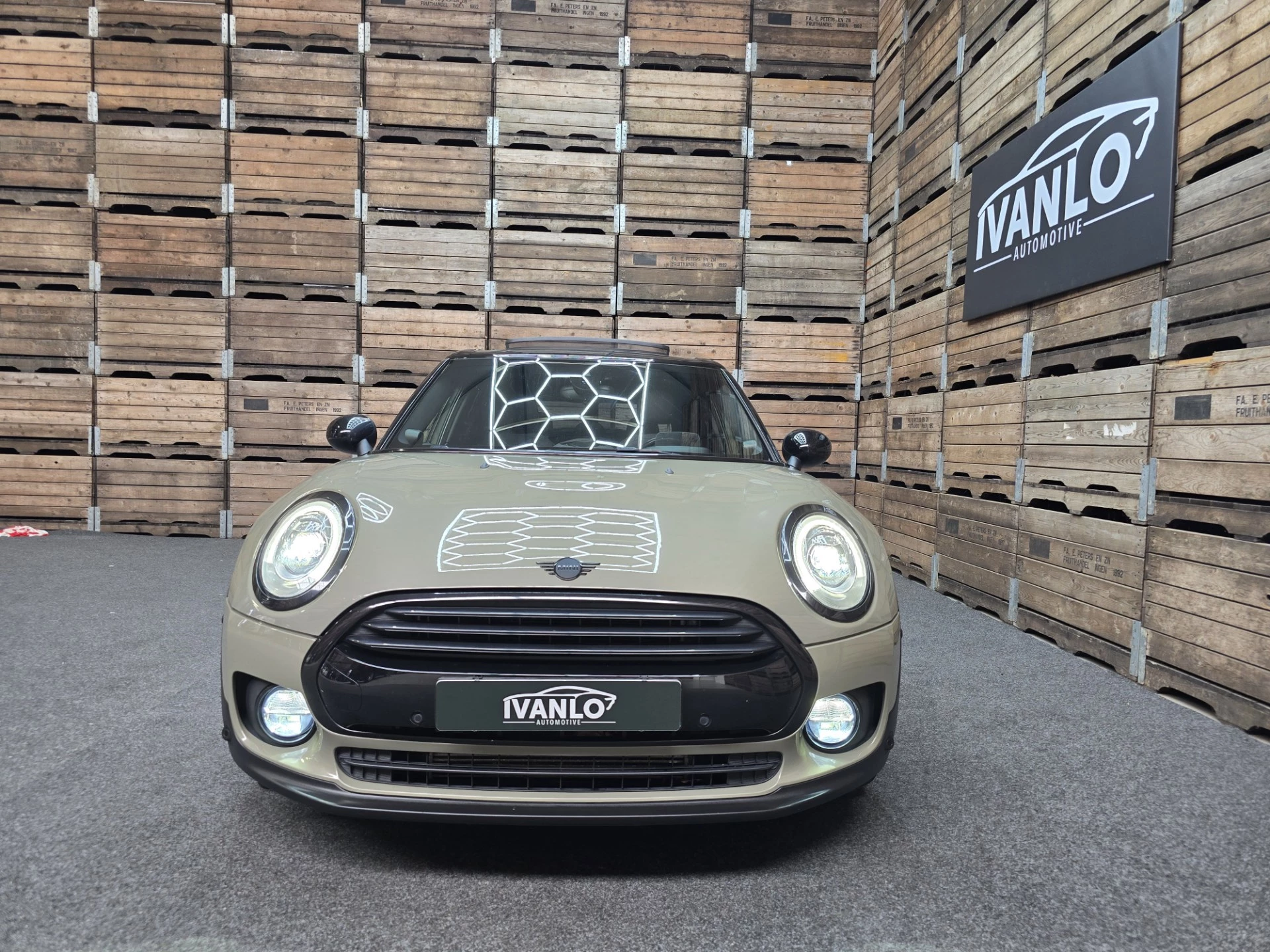 Hoofdafbeelding MINI Clubman