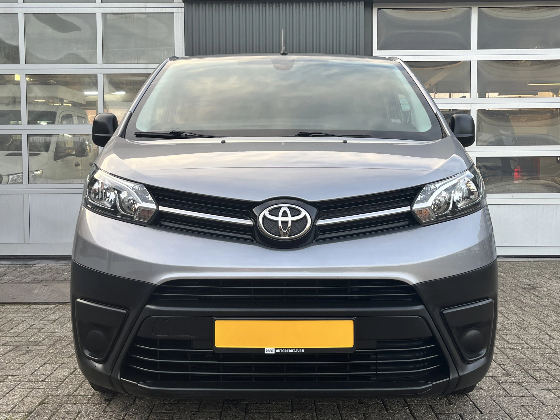 Hoofdafbeelding Toyota ProAce