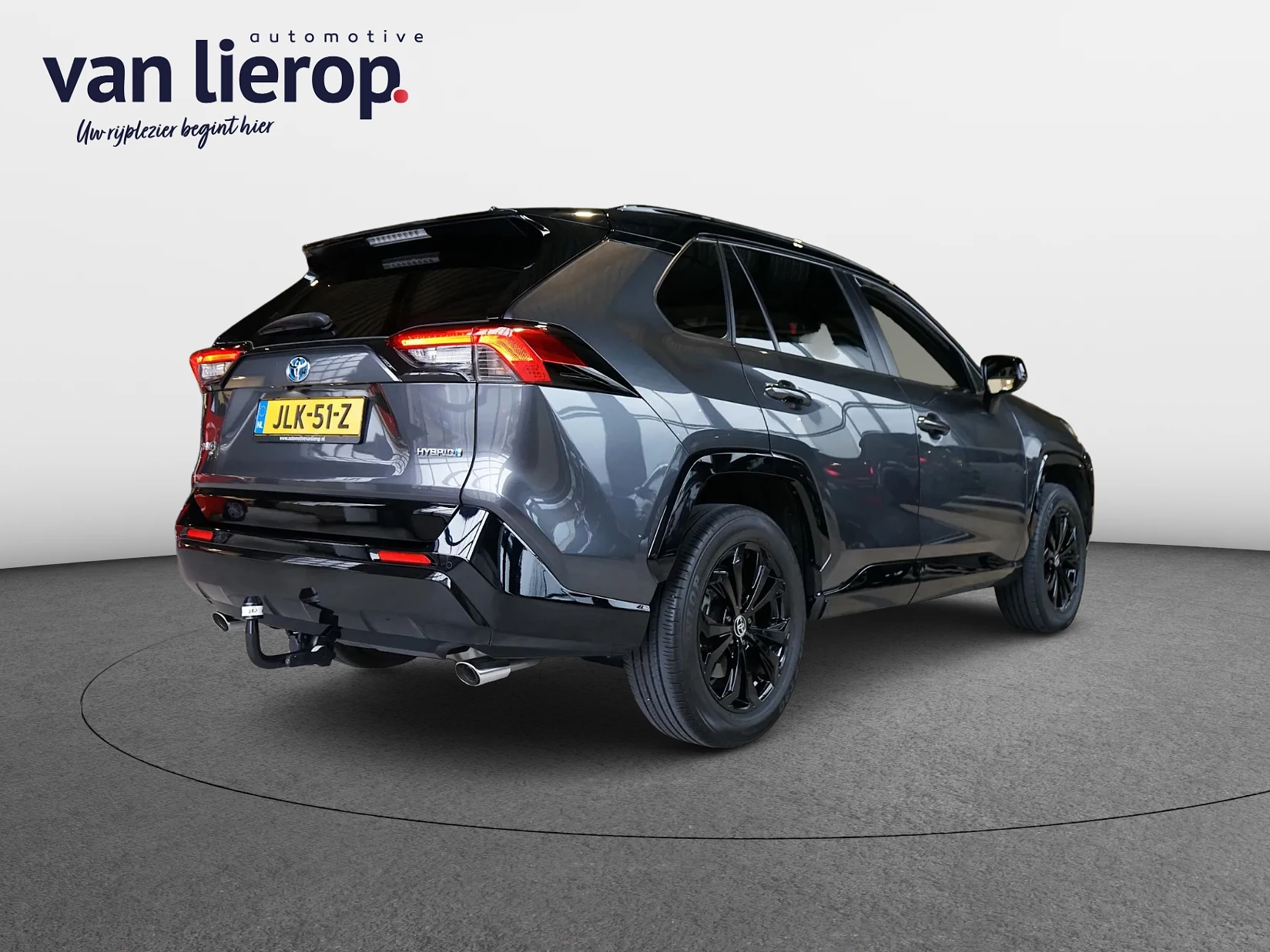 Hoofdafbeelding Toyota RAV4