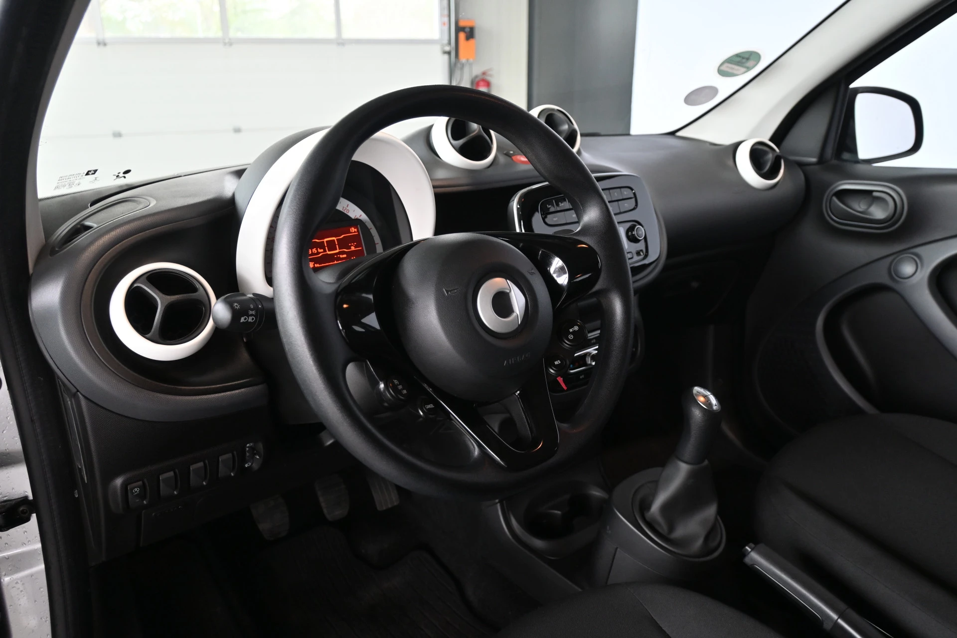 Hoofdafbeelding Smart Forfour
