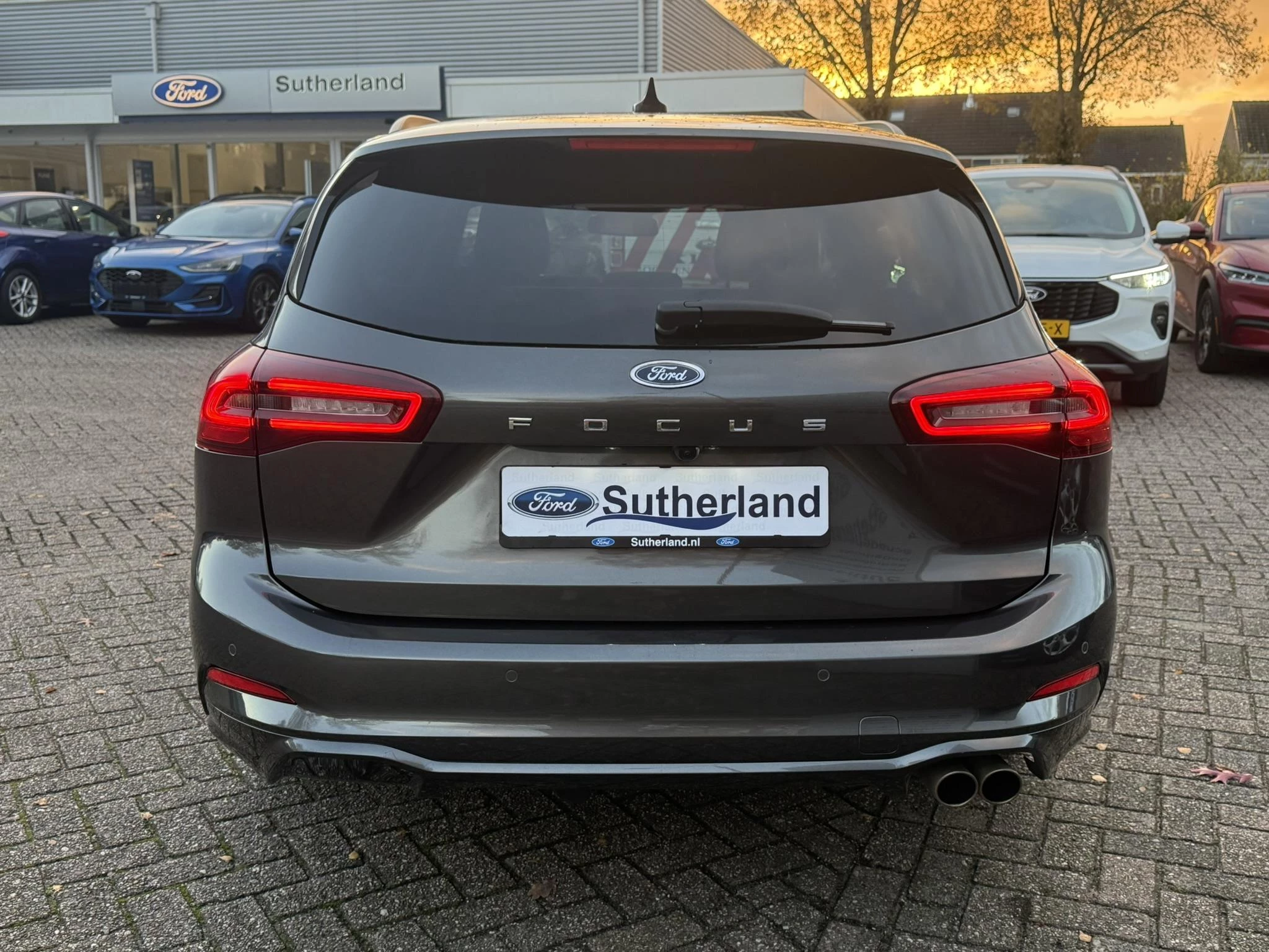 Hoofdafbeelding Ford Focus