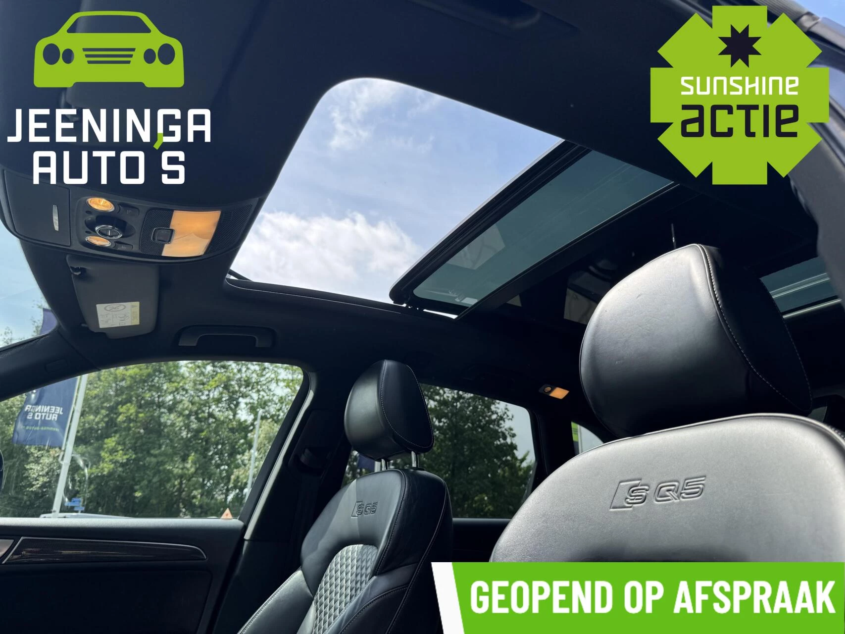 Hoofdafbeelding Audi SQ5