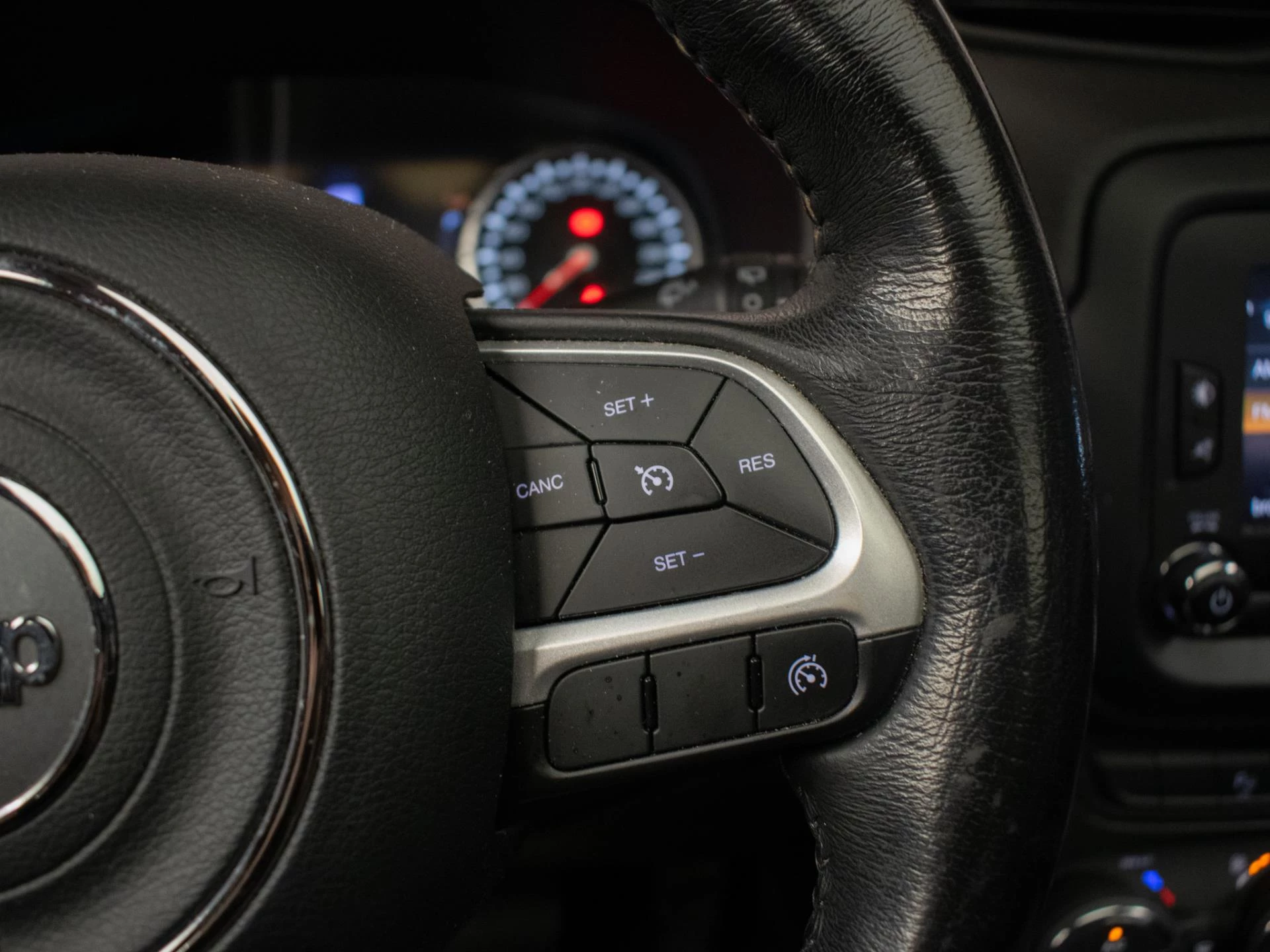 Hoofdafbeelding Jeep Renegade