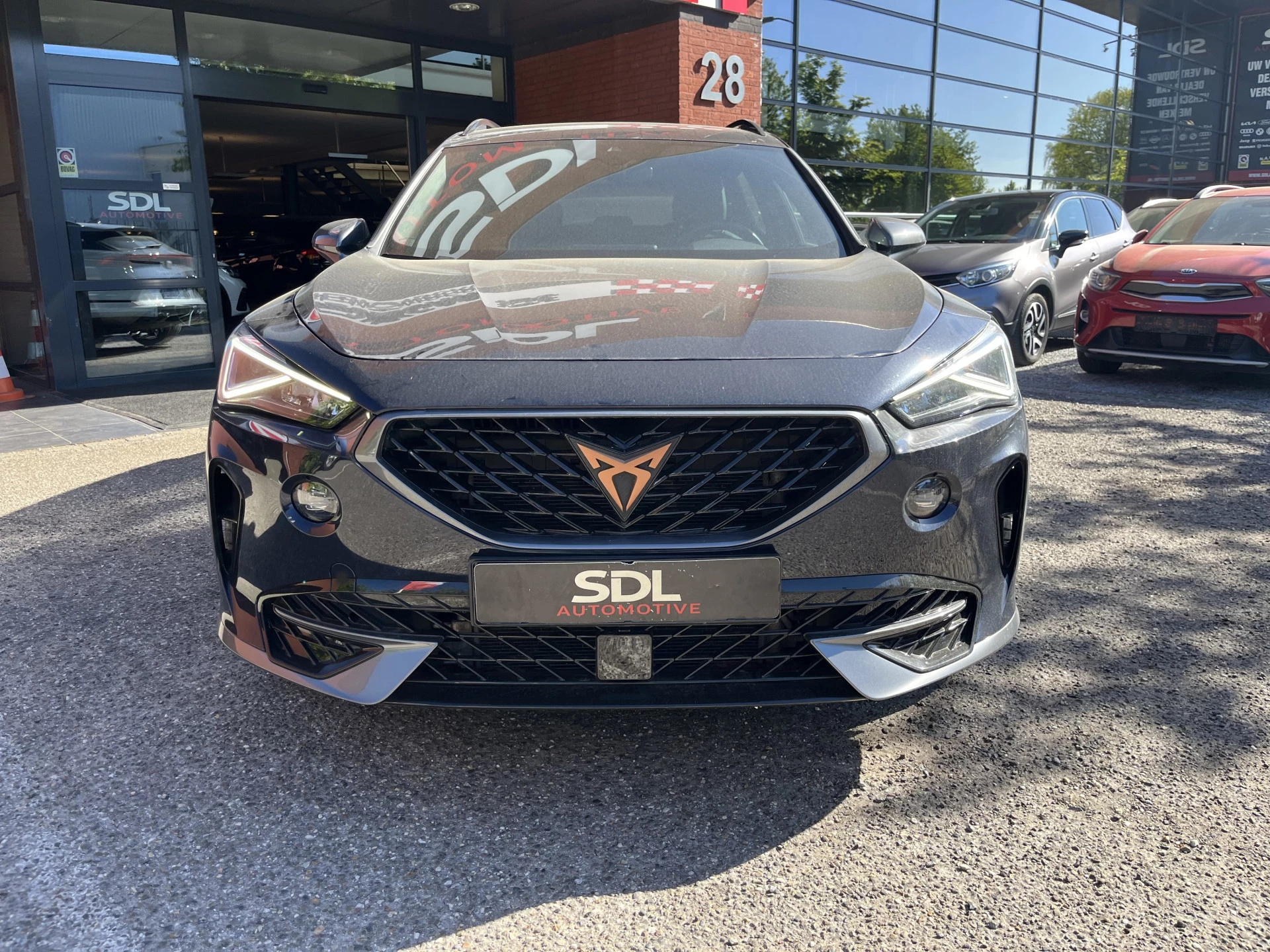 Hoofdafbeelding CUPRA Formentor