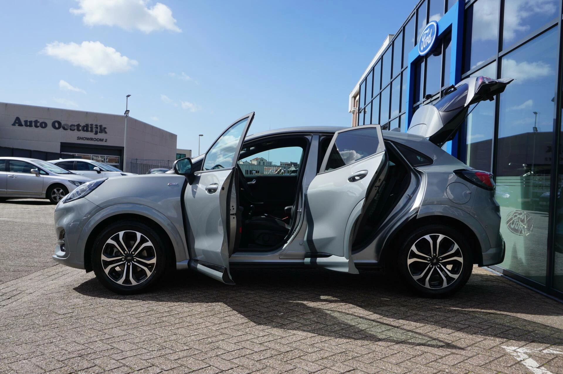 Hoofdafbeelding Ford Puma