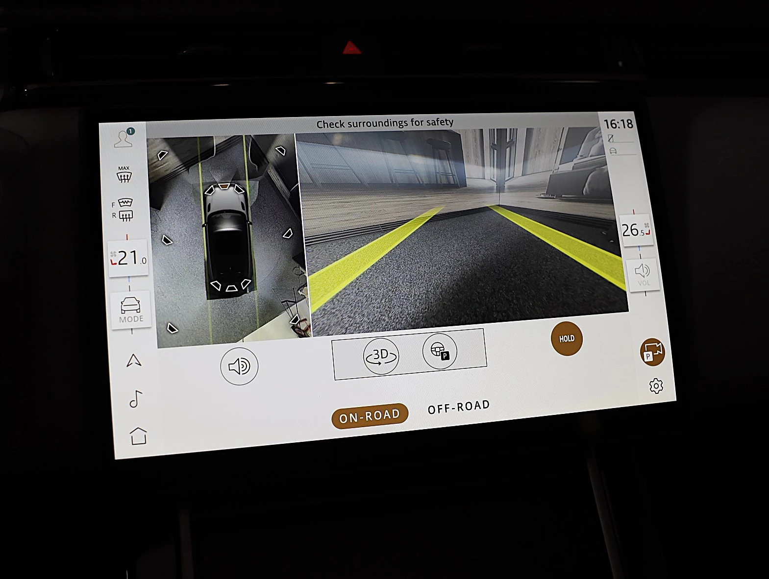 Hoofdafbeelding Land Rover Range Rover Velar