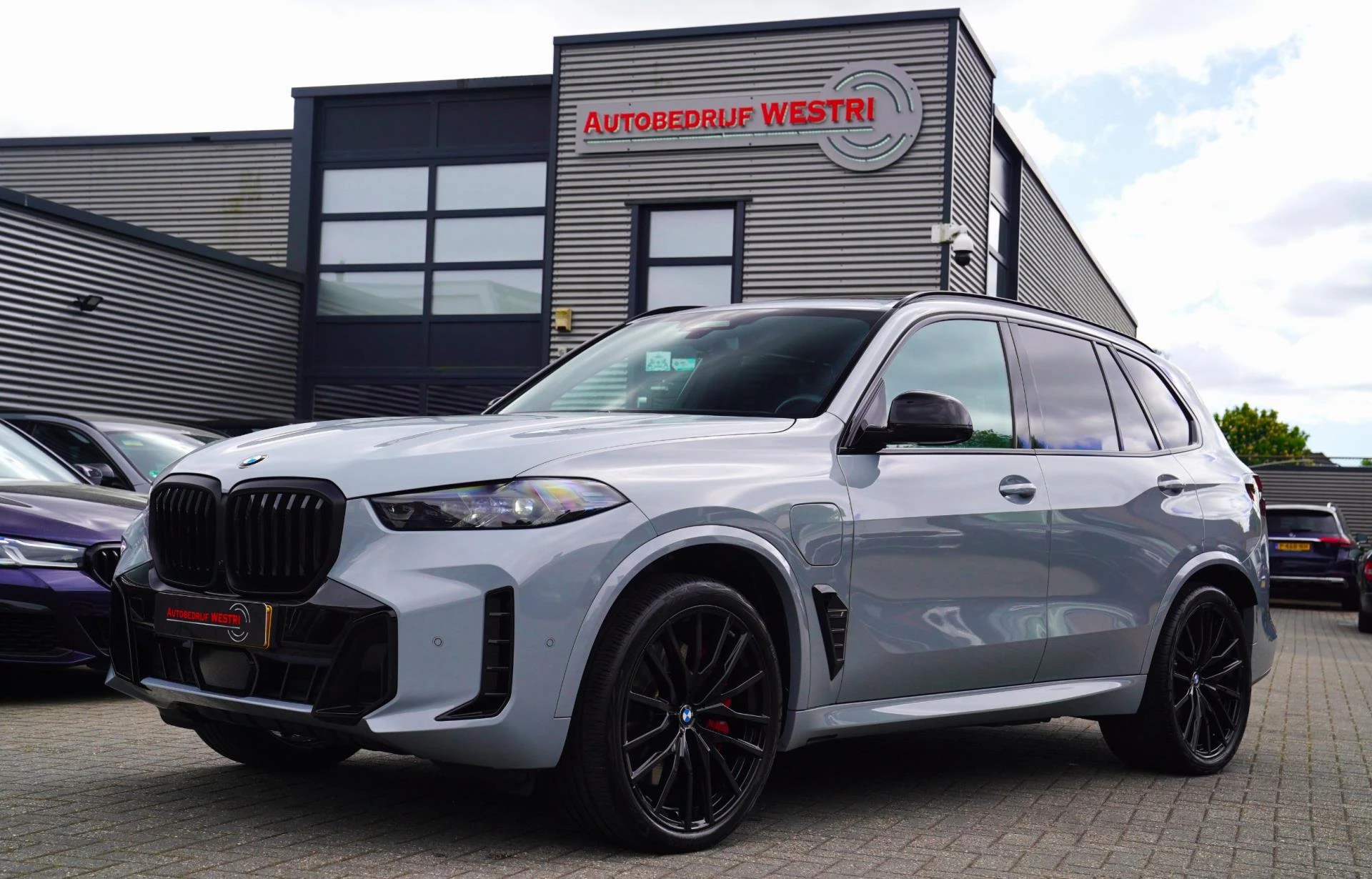 Hoofdafbeelding BMW X5