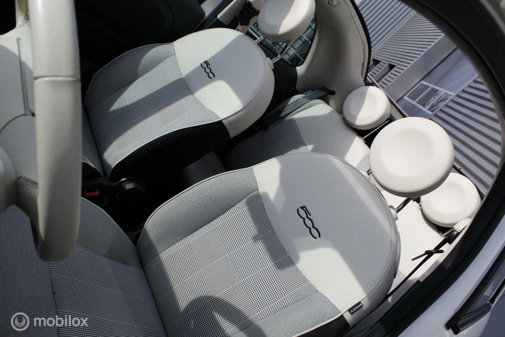 Hoofdafbeelding Fiat 500C