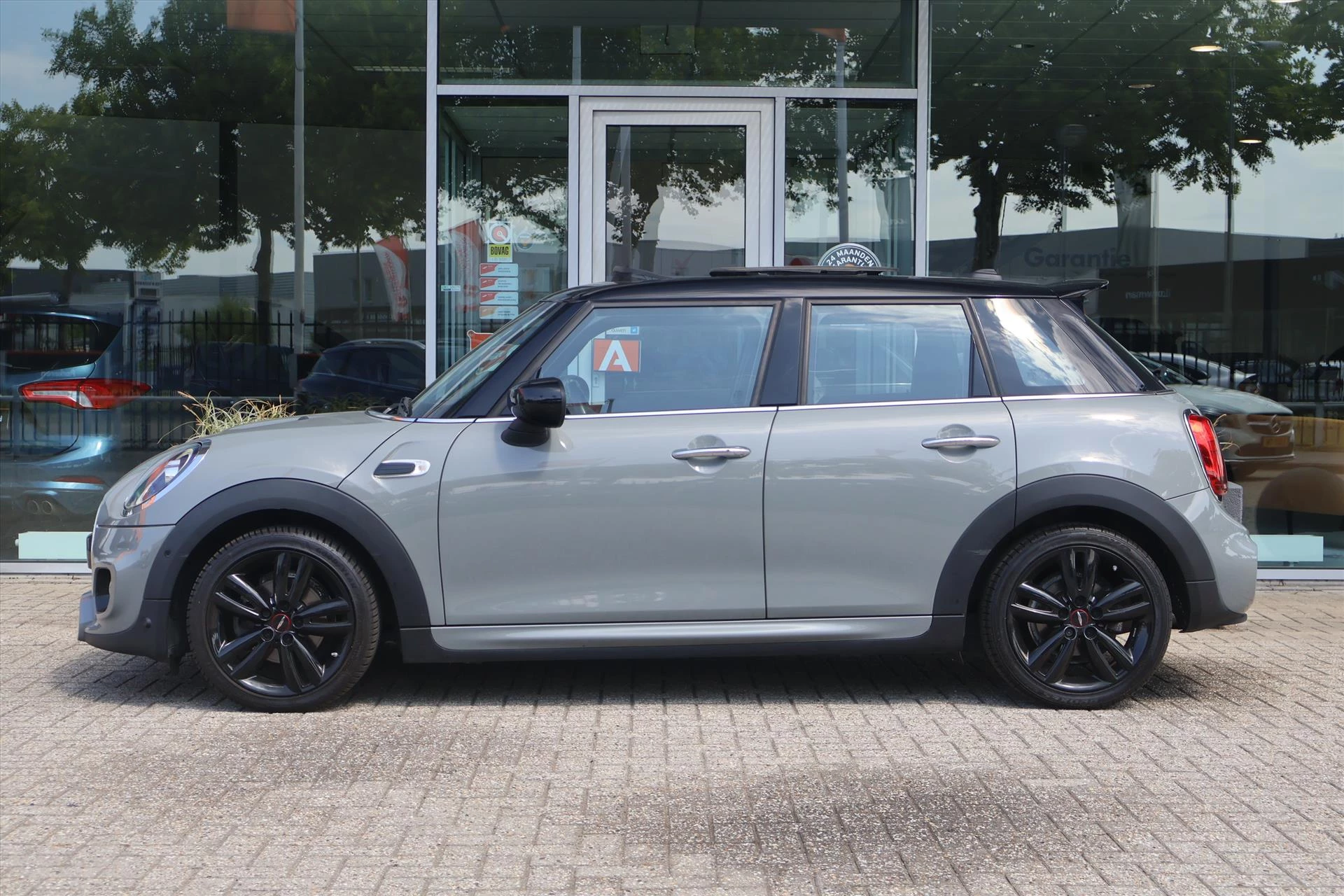 Hoofdafbeelding MINI Cooper
