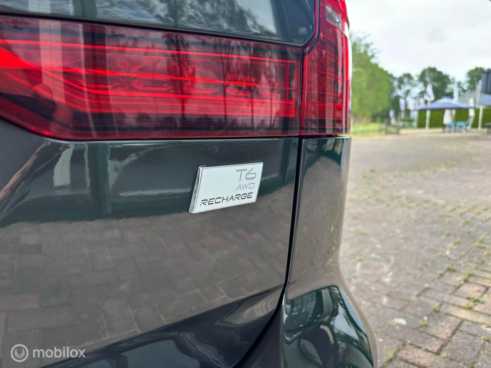 Hoofdafbeelding Volvo V60
