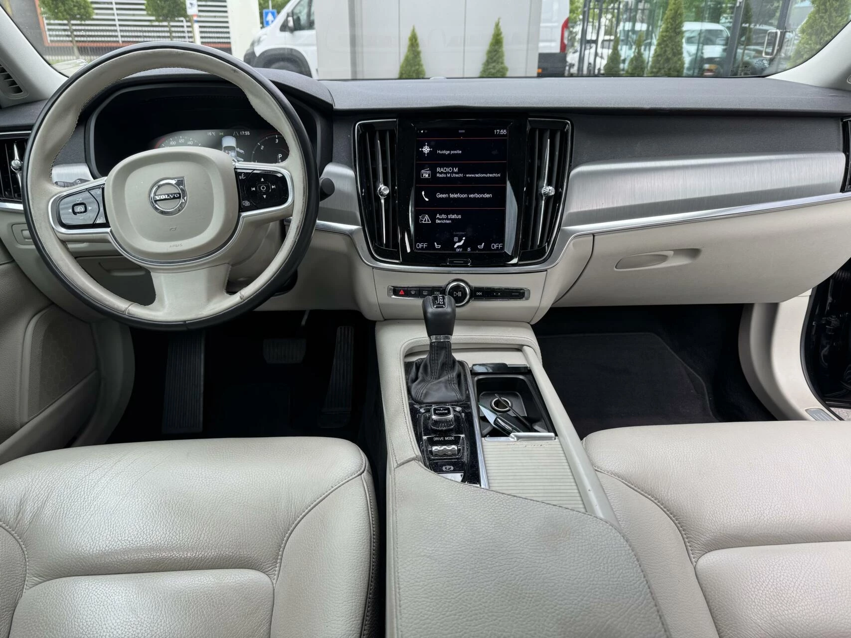 Hoofdafbeelding Volvo S90